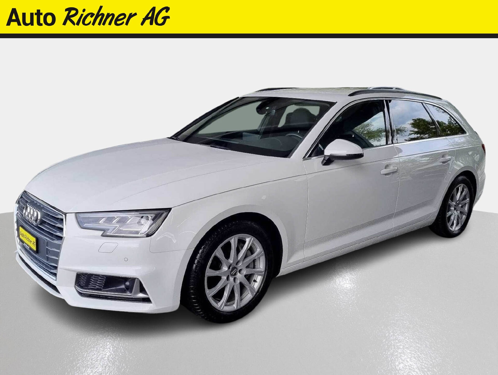 AUDI A4 Avant 2.0 40 TDI Sport quattro S-Tronic