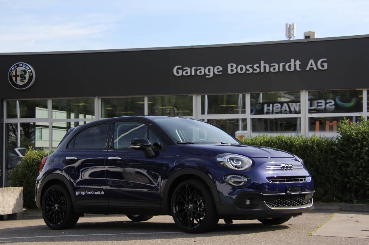 FIAT 500X 1.5 Hybrid Swiss Edition