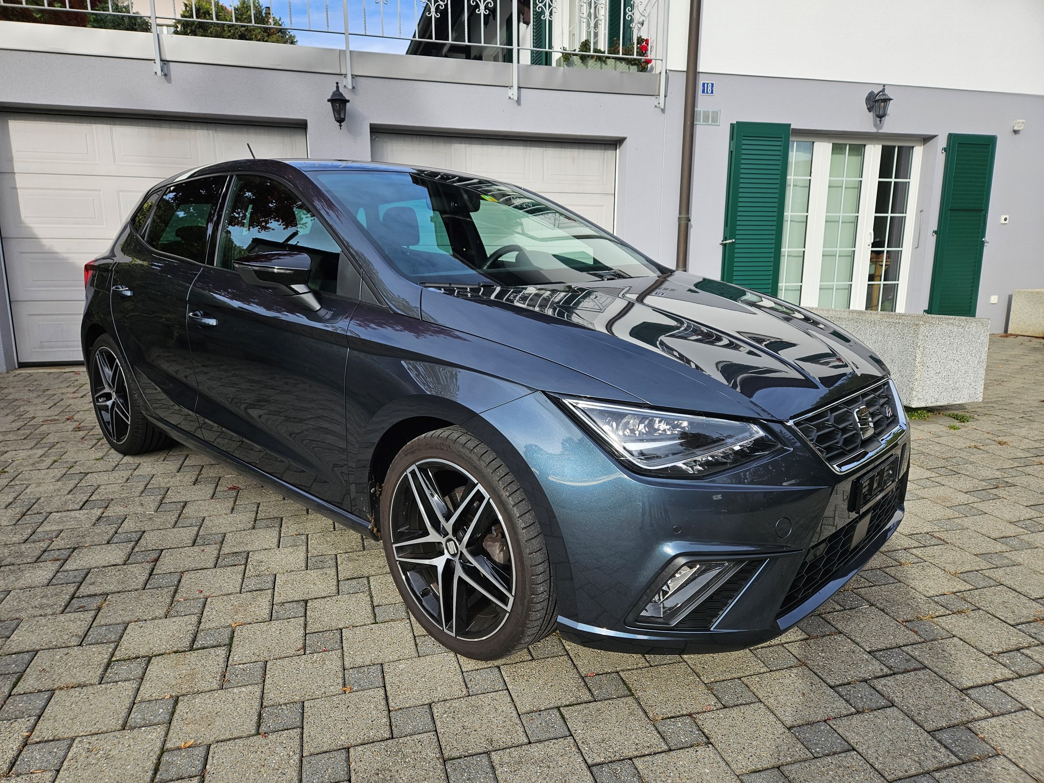 SEAT Ibiza 1.0 EcoTSI FR DSG