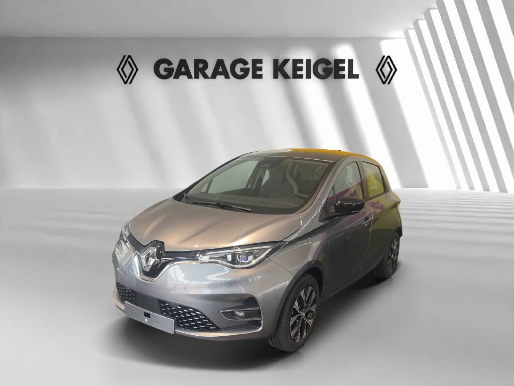 RENAULT Zoe FP R135 evolution inkl. Batterie