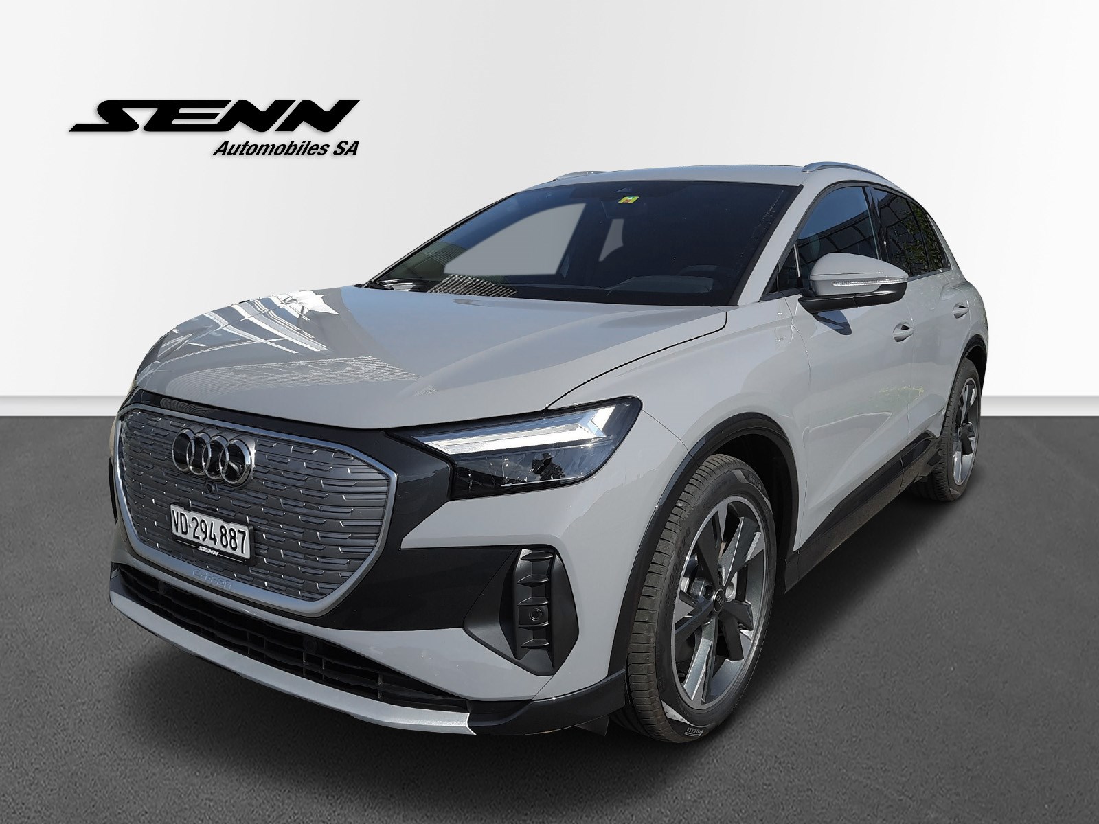 AUDI Q4 e-tron 45 quattro