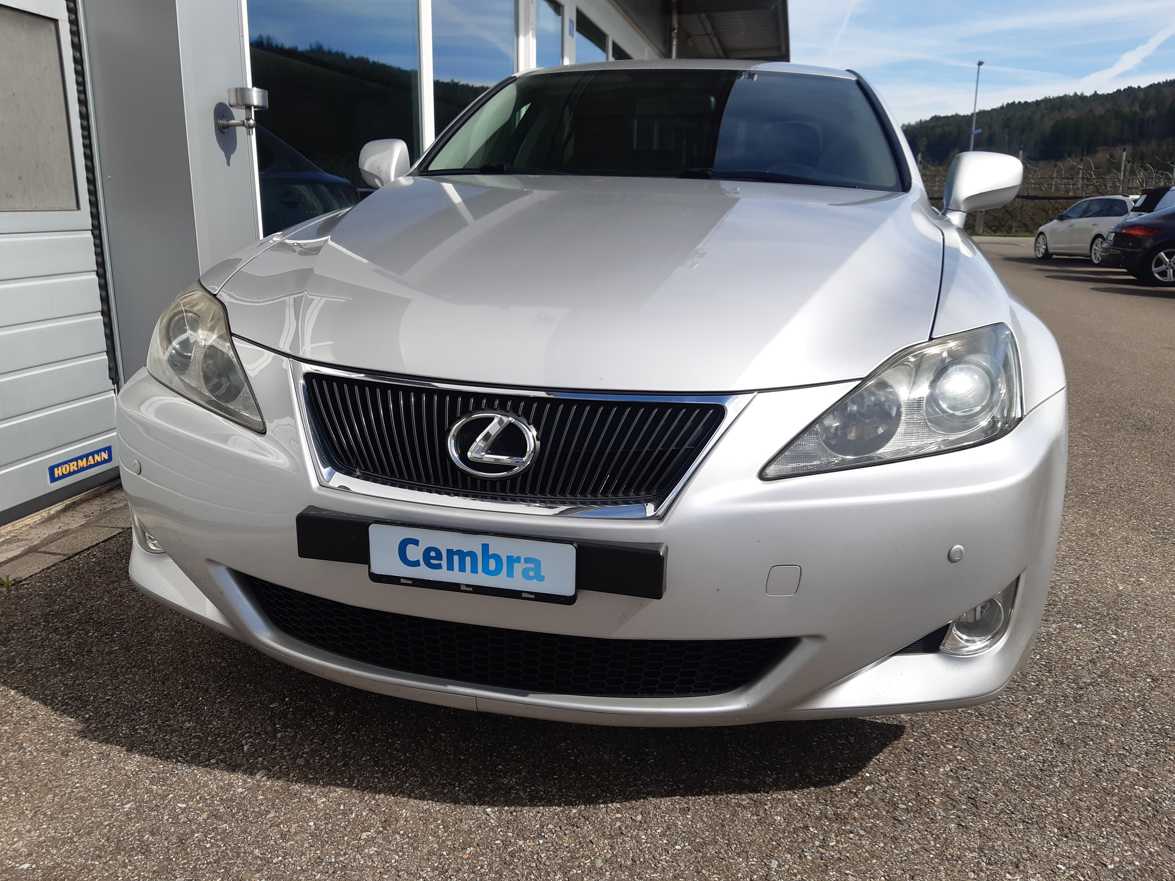 LEXUS IS 250 Business