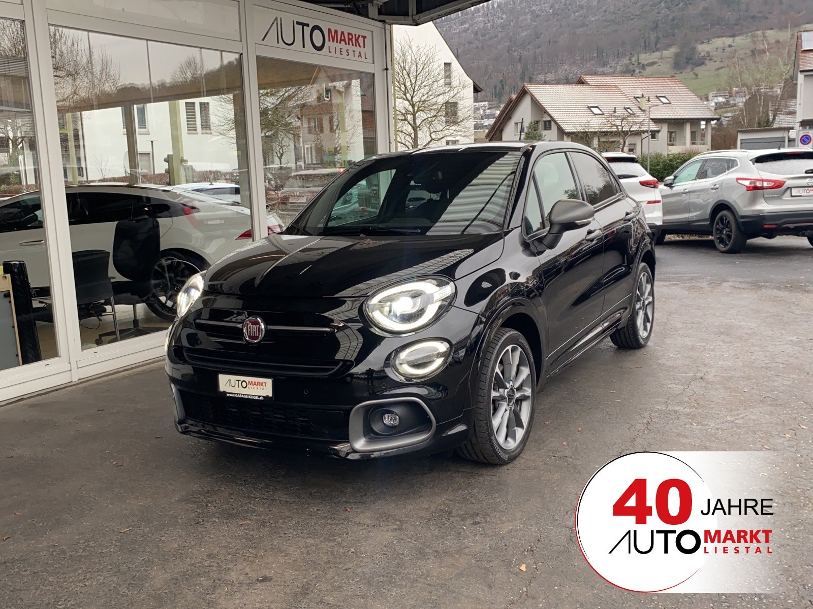 FIAT 500X 1.3 GSE Sport