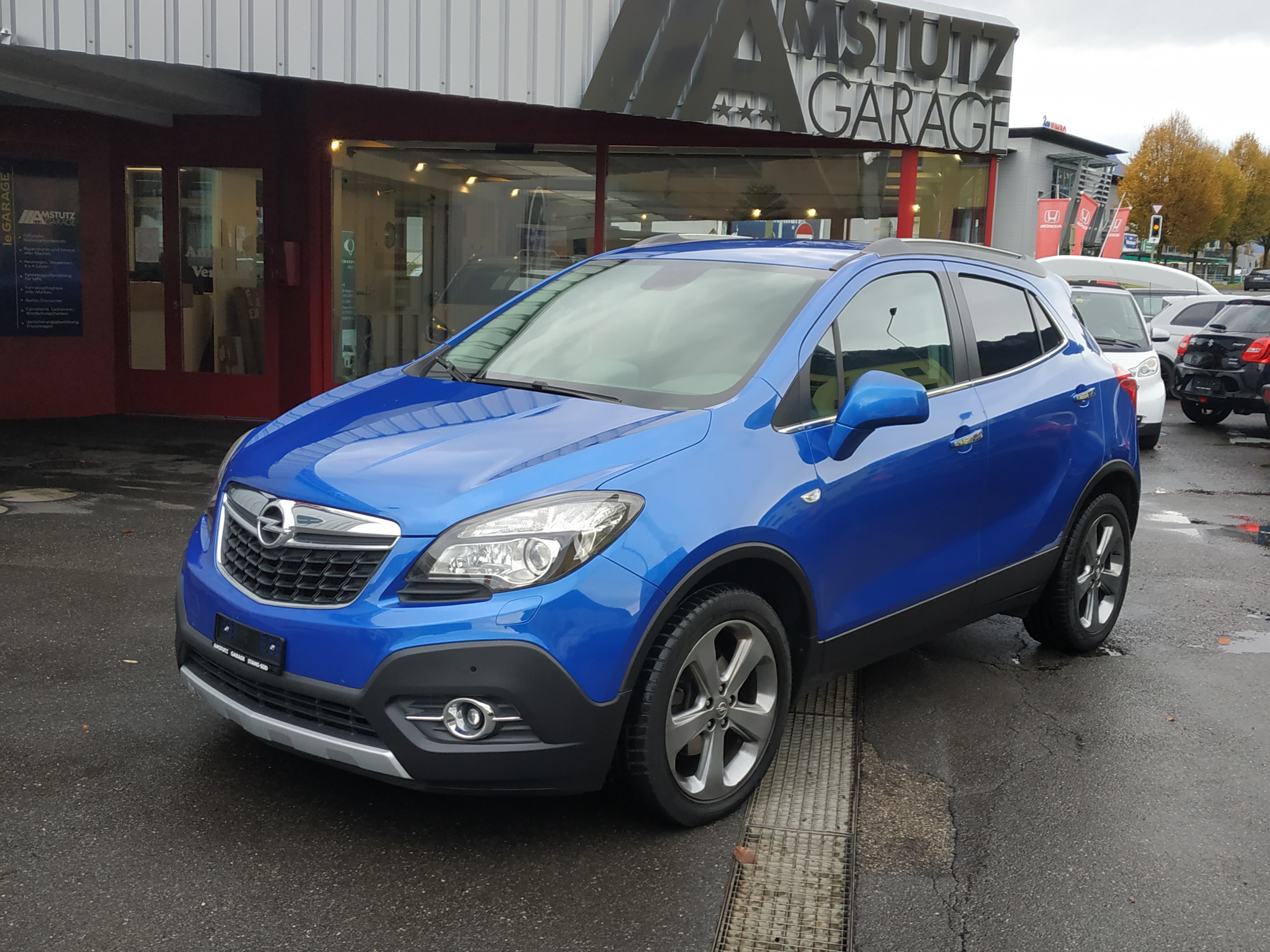 OPEL Mokka 1.4i 16V Turbo Cosmo 4WD