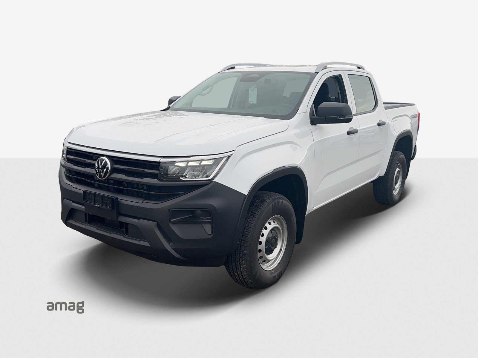 VW Amarok 2.0TDI Basic