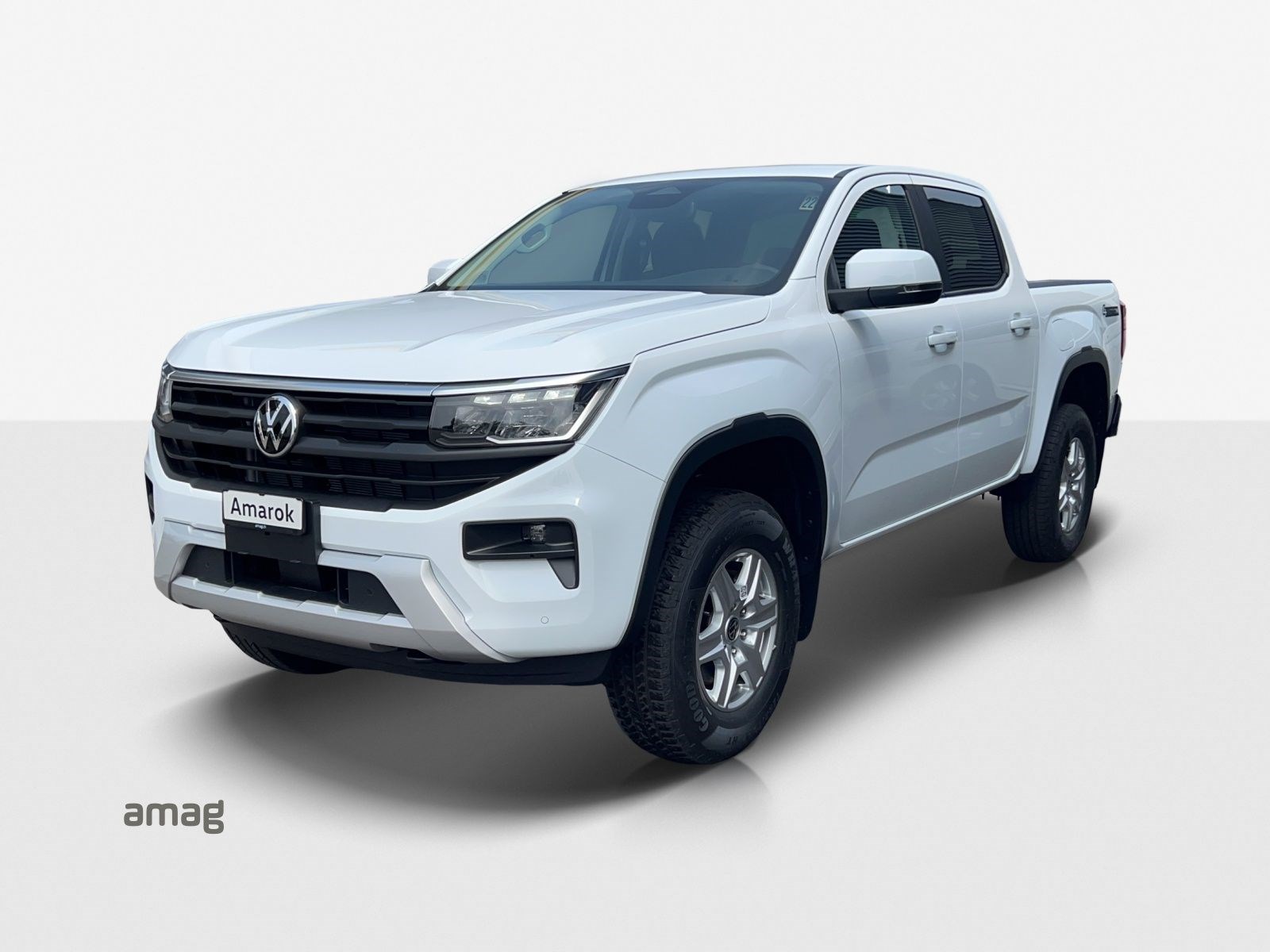 VW Amarok 2.0TDI Life