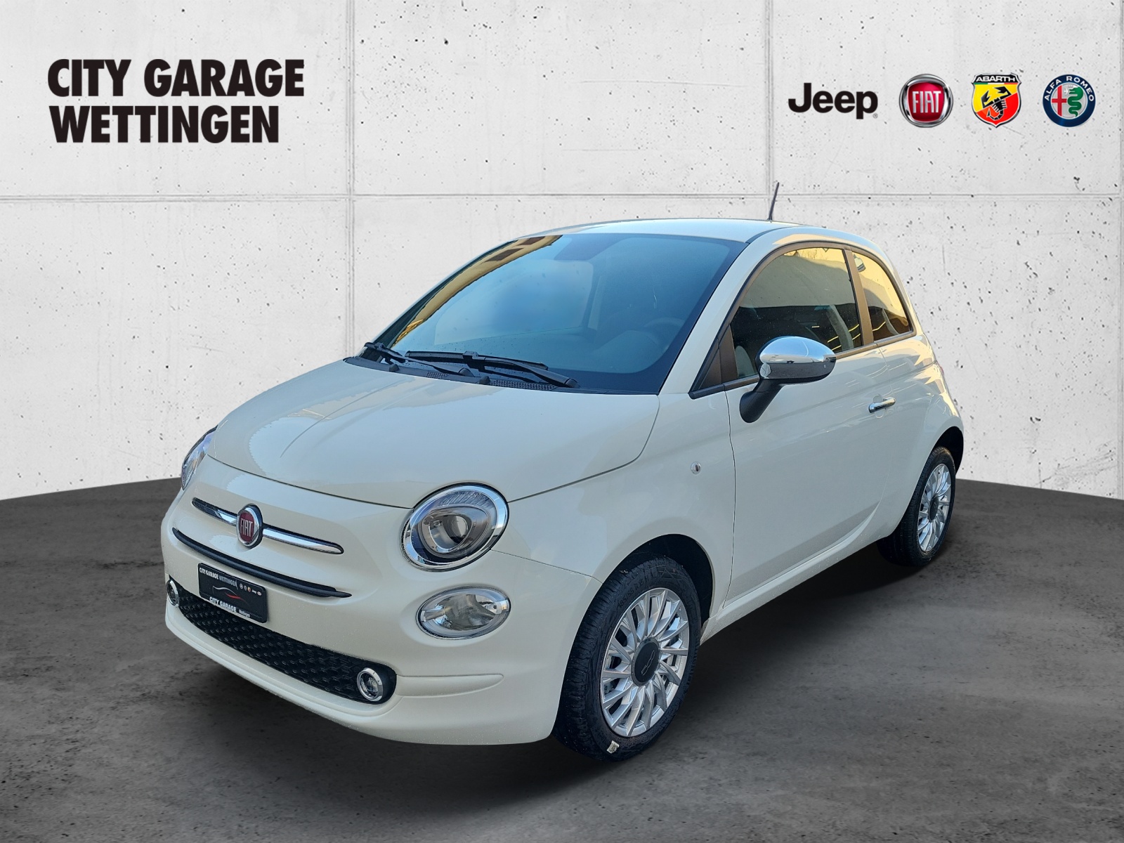 FIAT 500 1.0 N3 MildHybrid Swiss Edition