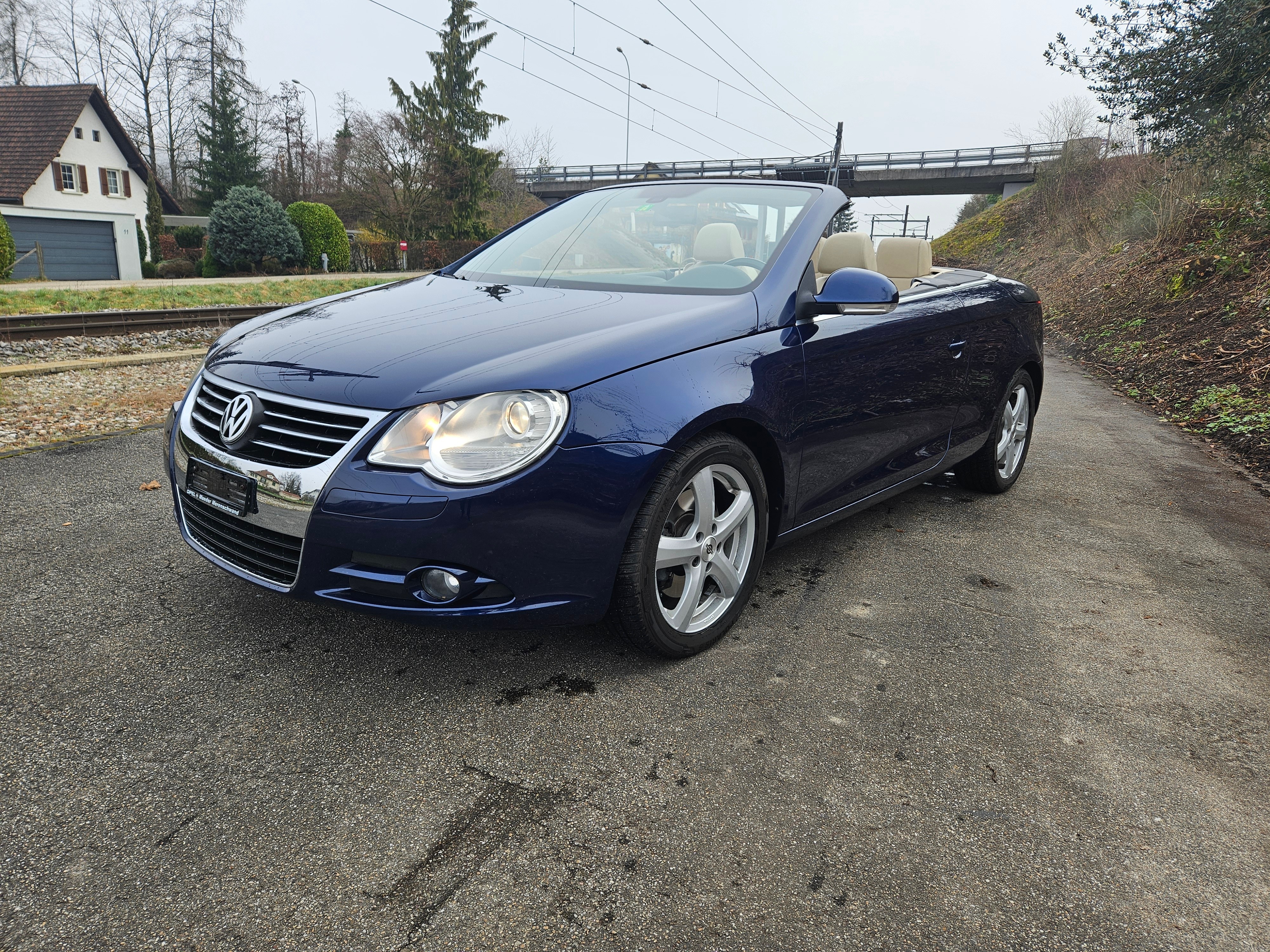 VW Eos 3.2 V6