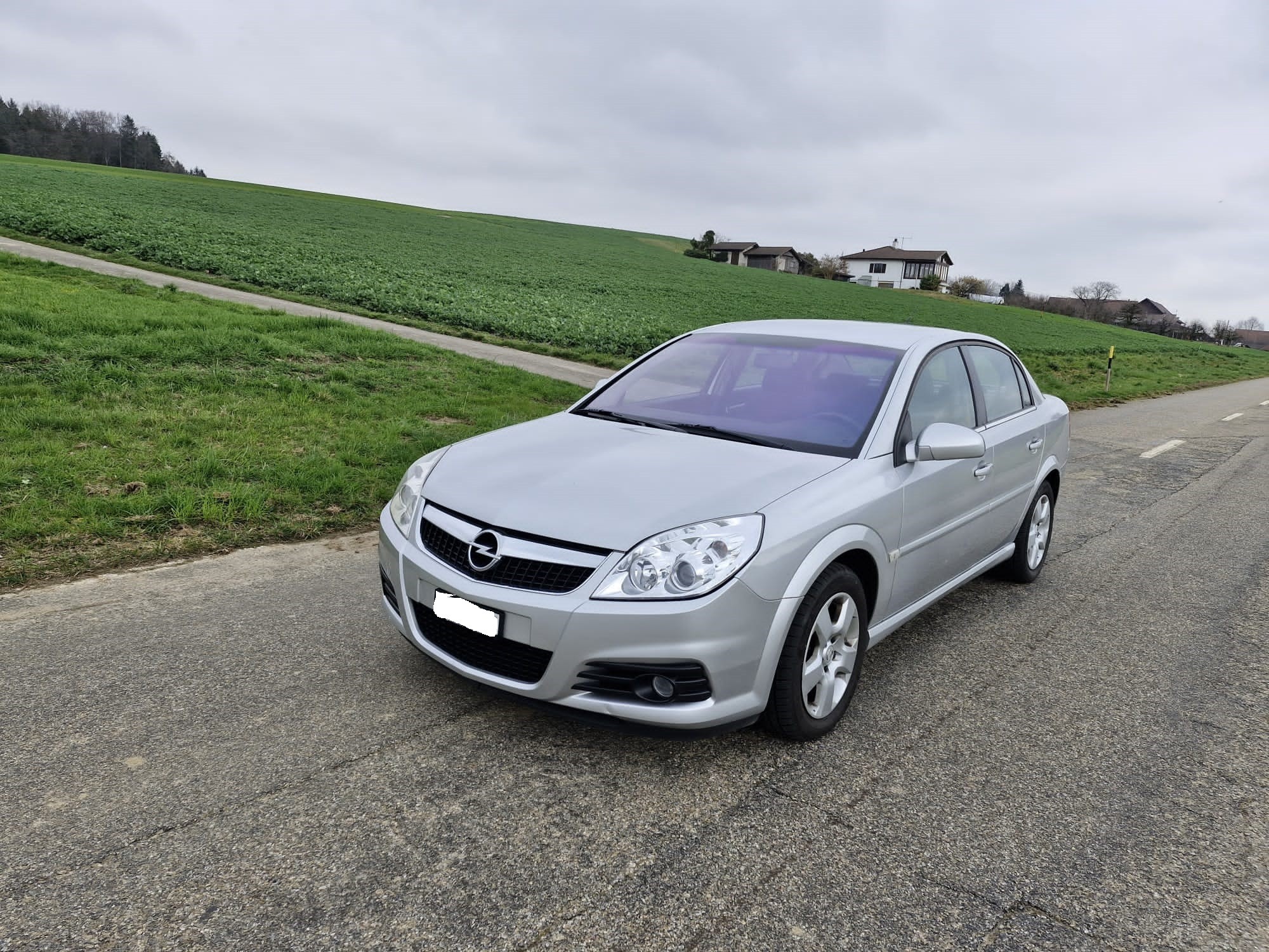 OPEL Vectra 2.2 Elegance