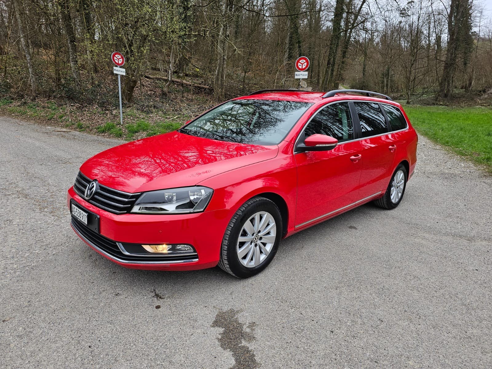 VW Passat Variant 1.6 TDI BMT Comfortline