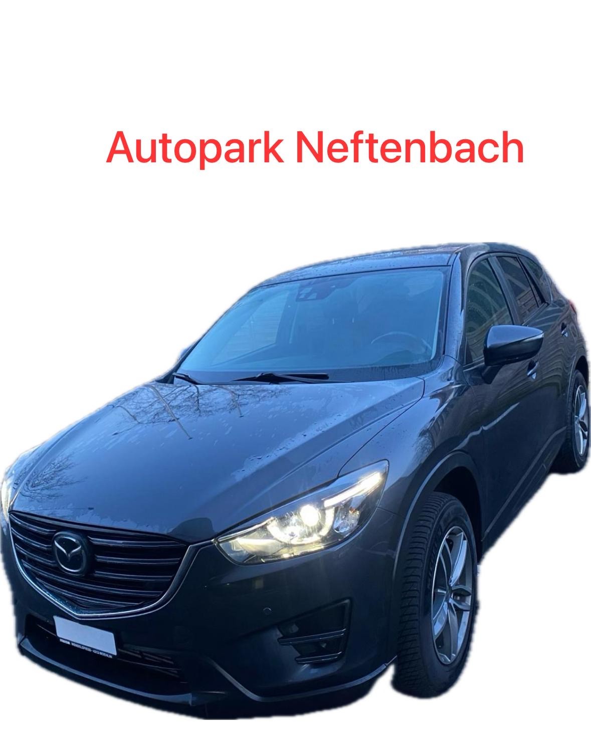 MAZDA CX-5 2.2 D HP Revolution AWD Automatic