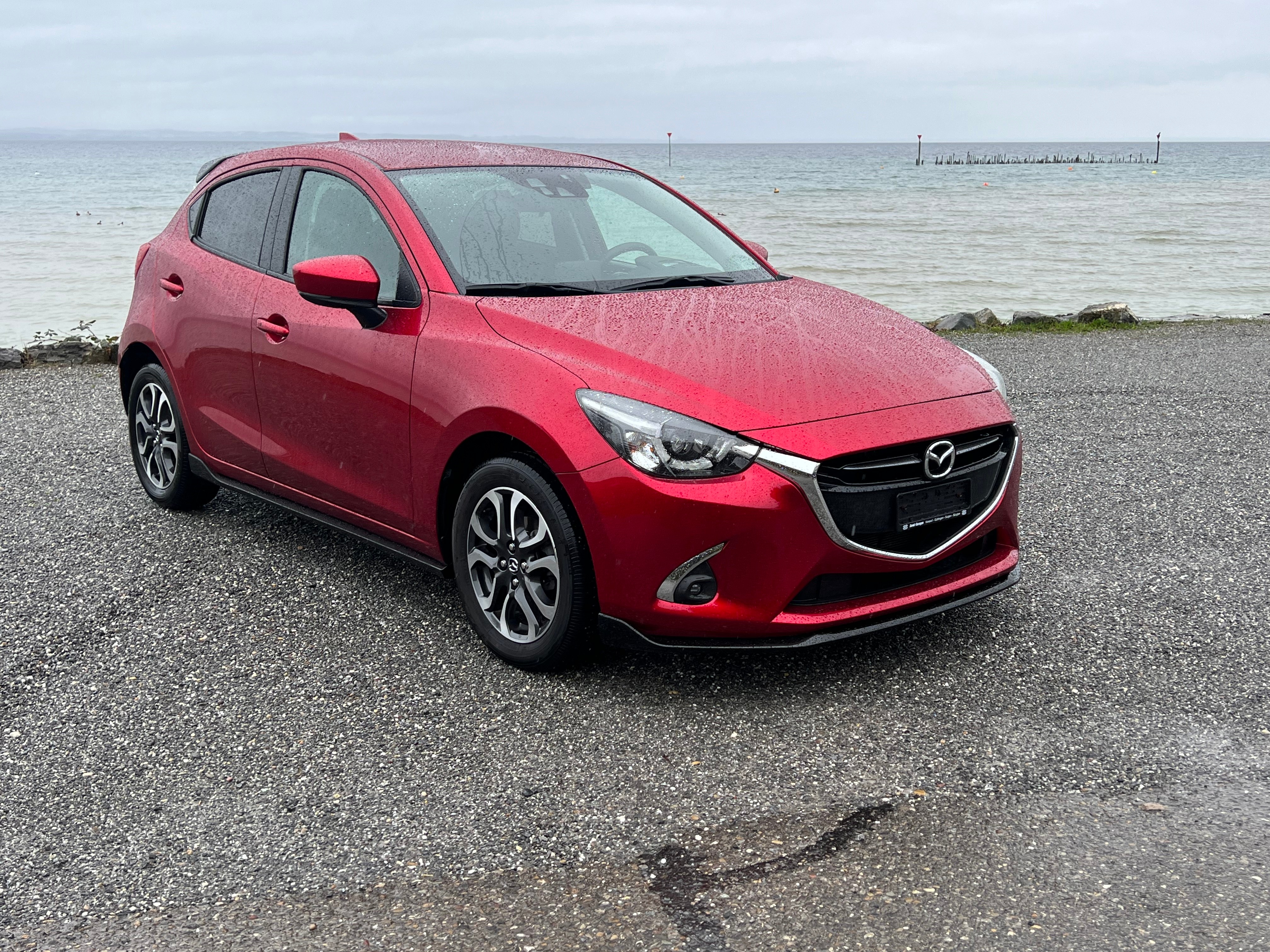 MAZDA 2 SKYACTIV-G 115 Revolution