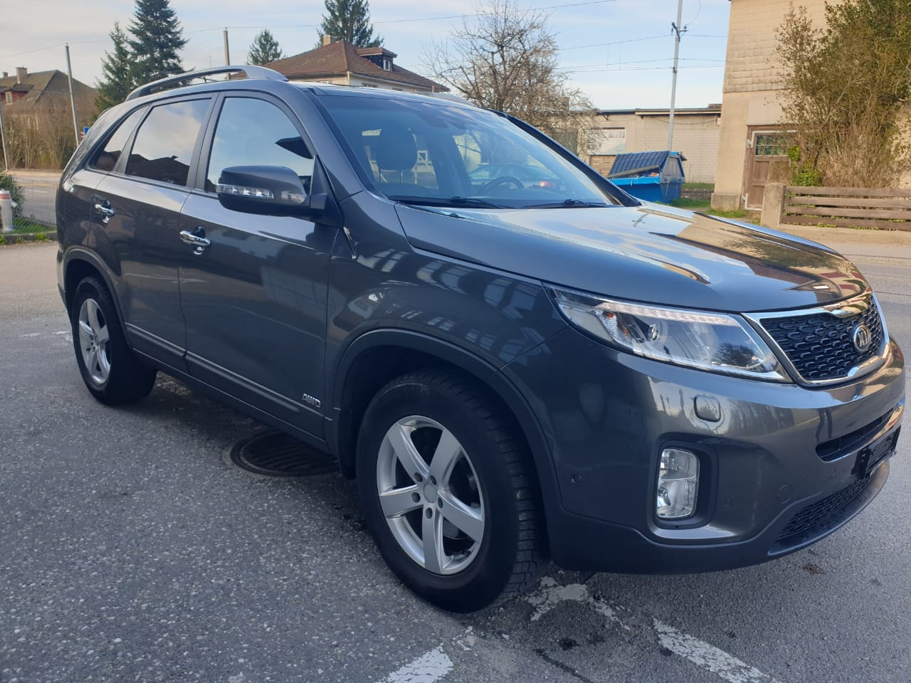 KIA Sorento 2.2 CRDI Style Automatic