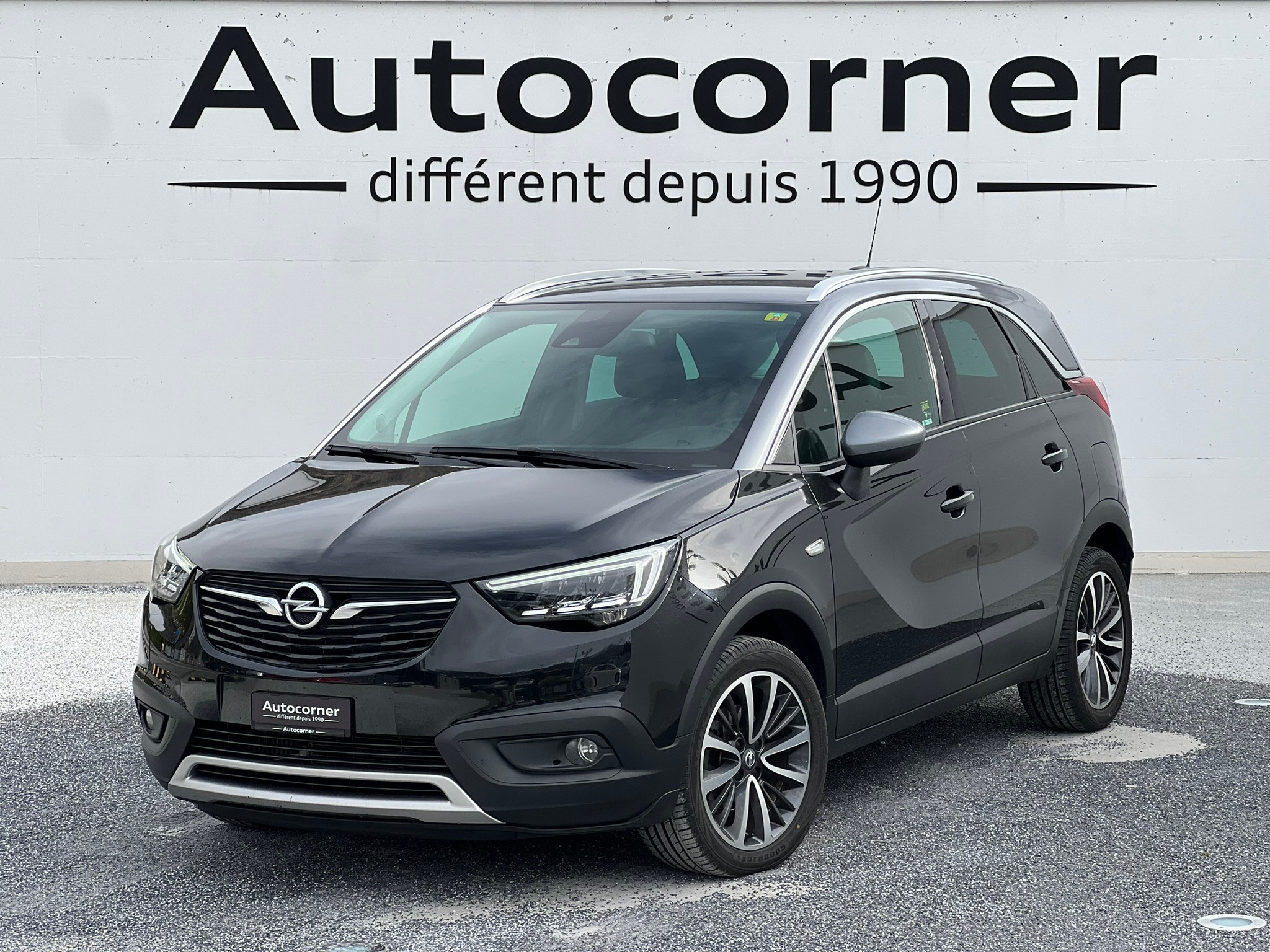 OPEL Crossland X 1.2i TP Excellence