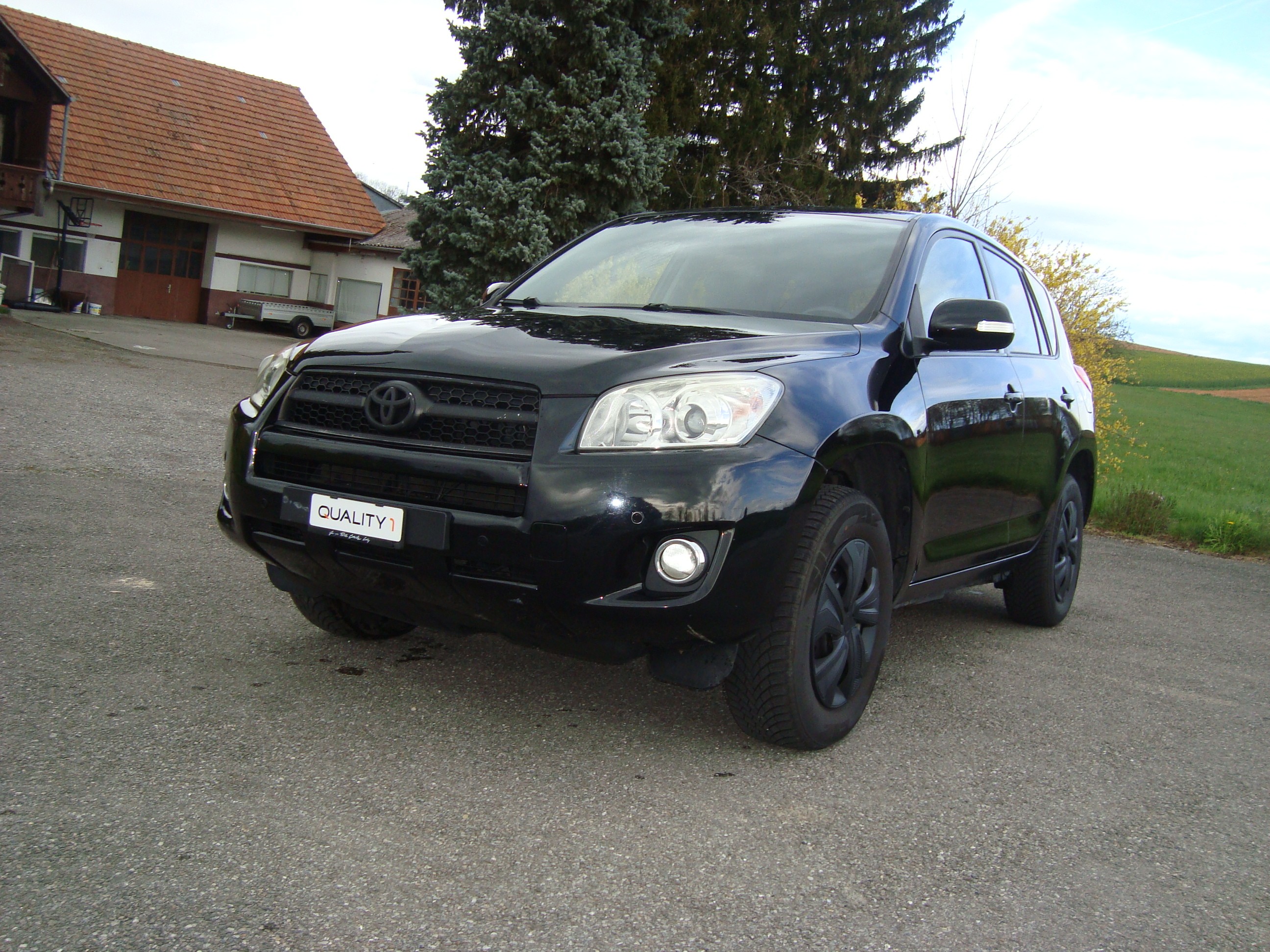 TOYOTA RAV-4 2.0 16V Executive