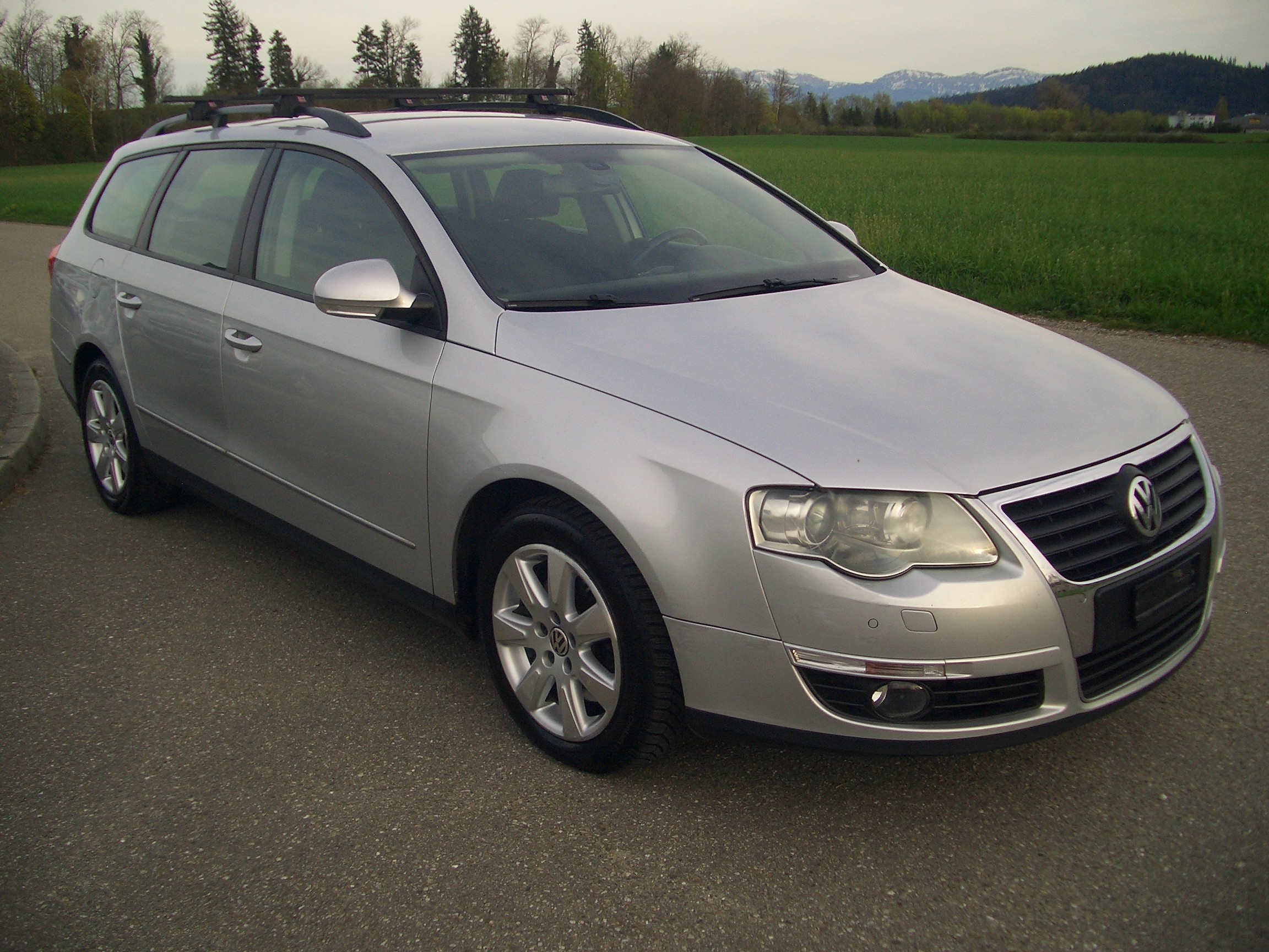 VW Passat Variant 2.0 TDI Sportline