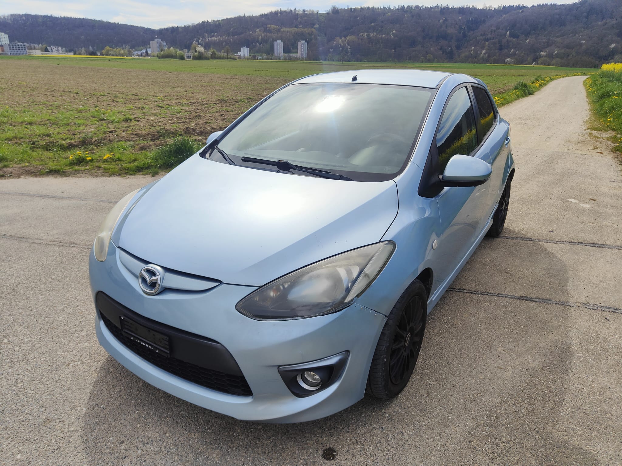 MAZDA 2 1.5i 16V Sport