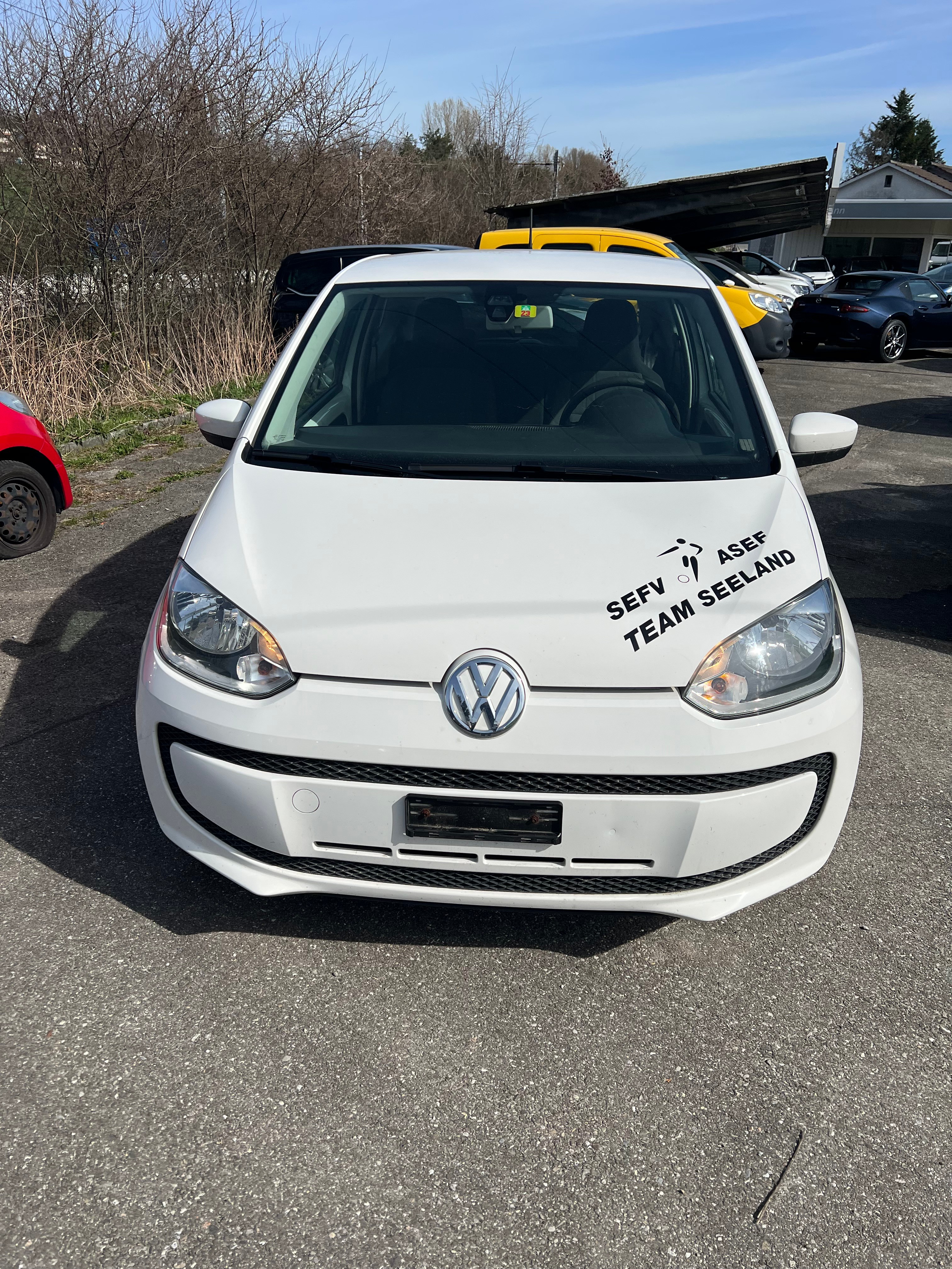 VW Up 1.0 BMT club up