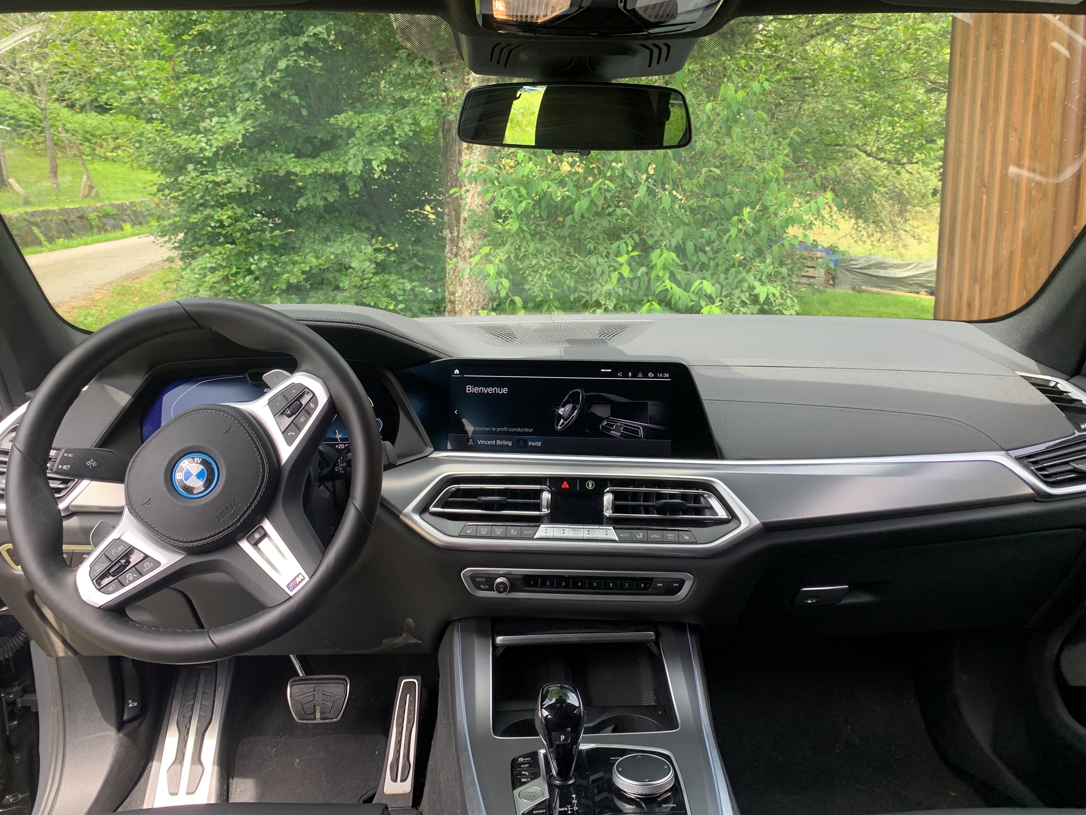 BMW X5 xDrive45e M Sport Steptronic