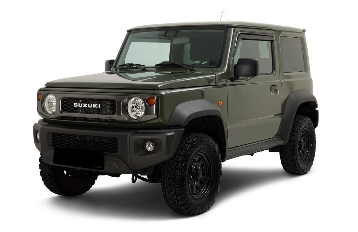 SUZUKI Jimny 1.5 Compact+ 4x4, Rhino Edition