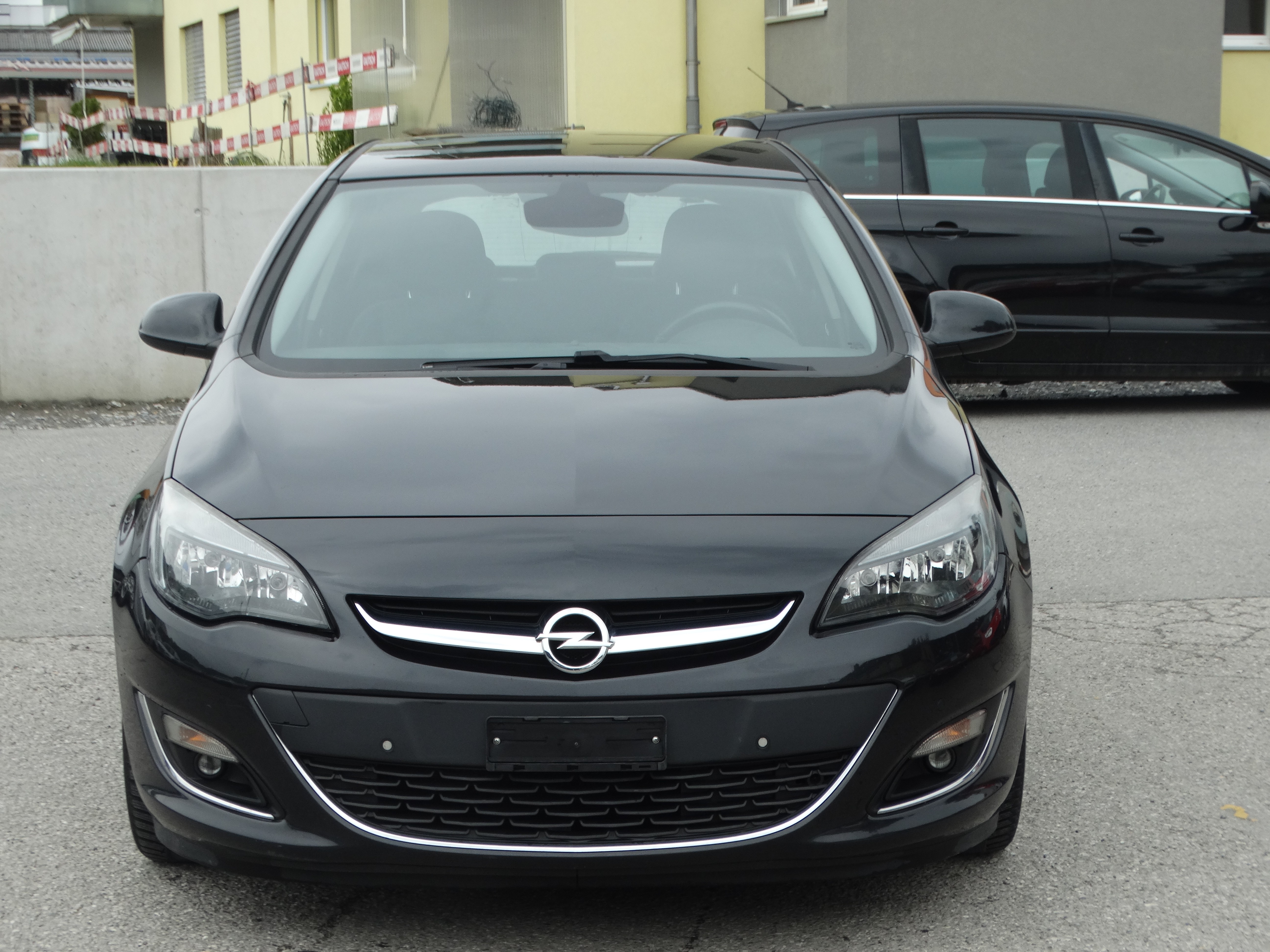 OPEL Astra 1.4i 16V Turbo Sport