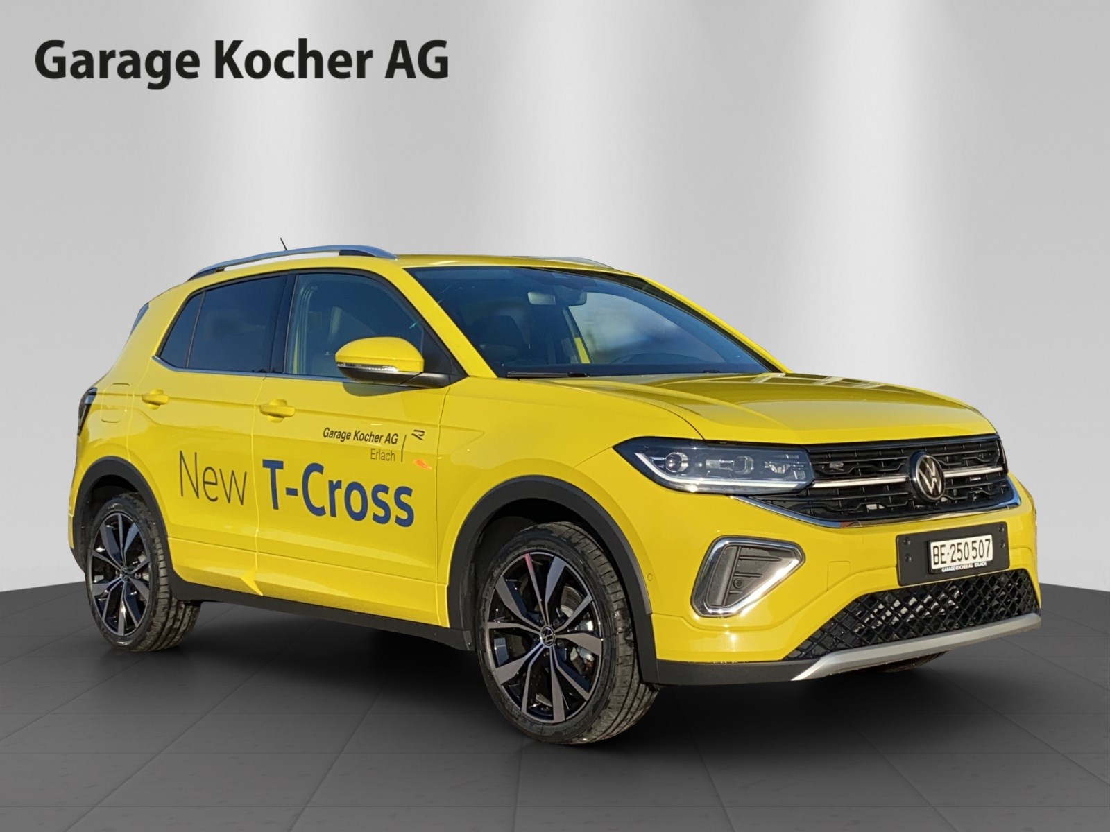 VW T-Cross 1.0 TSI EVO R-Line DSG