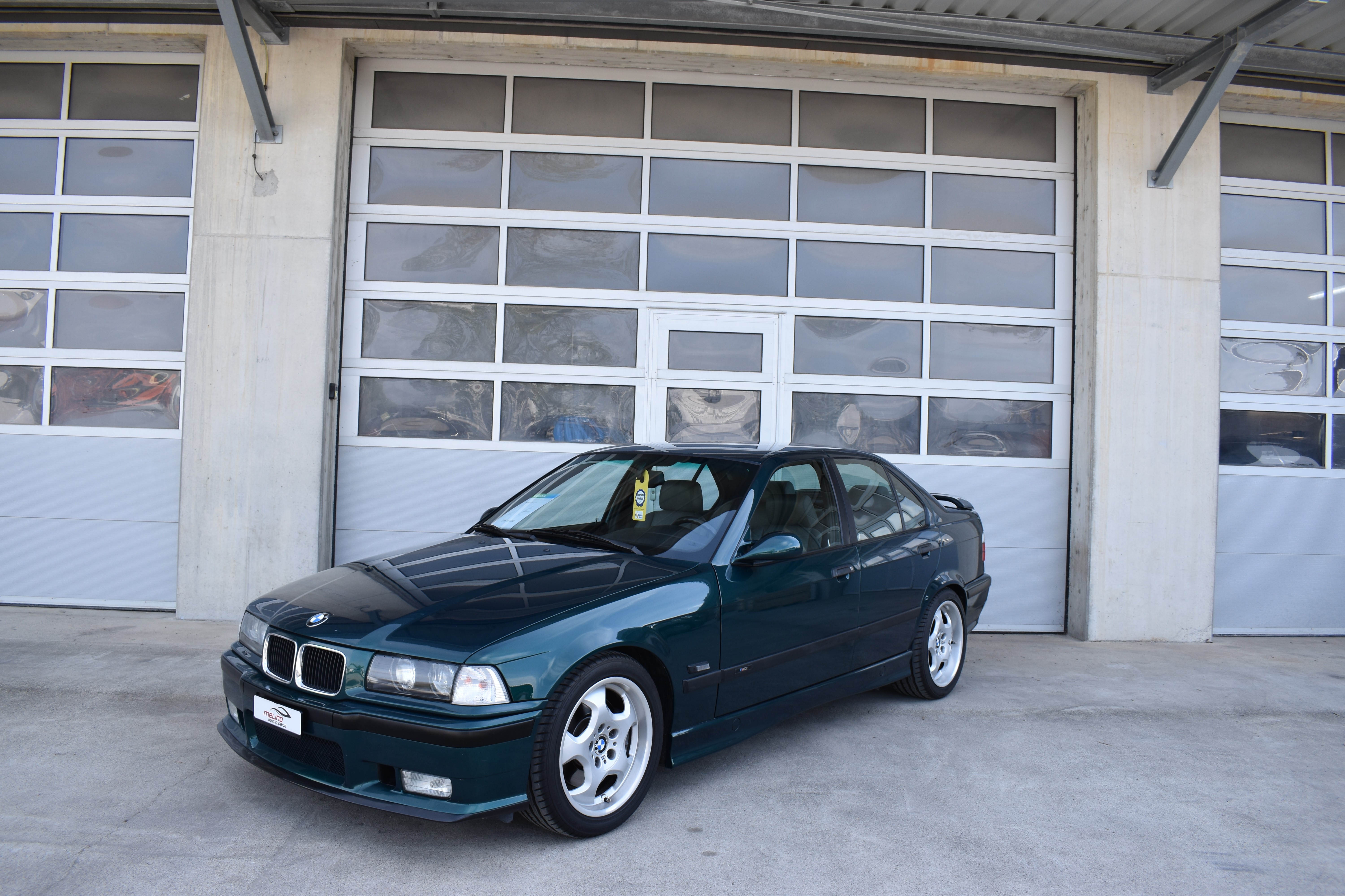 BMW M3 E36 Limousine