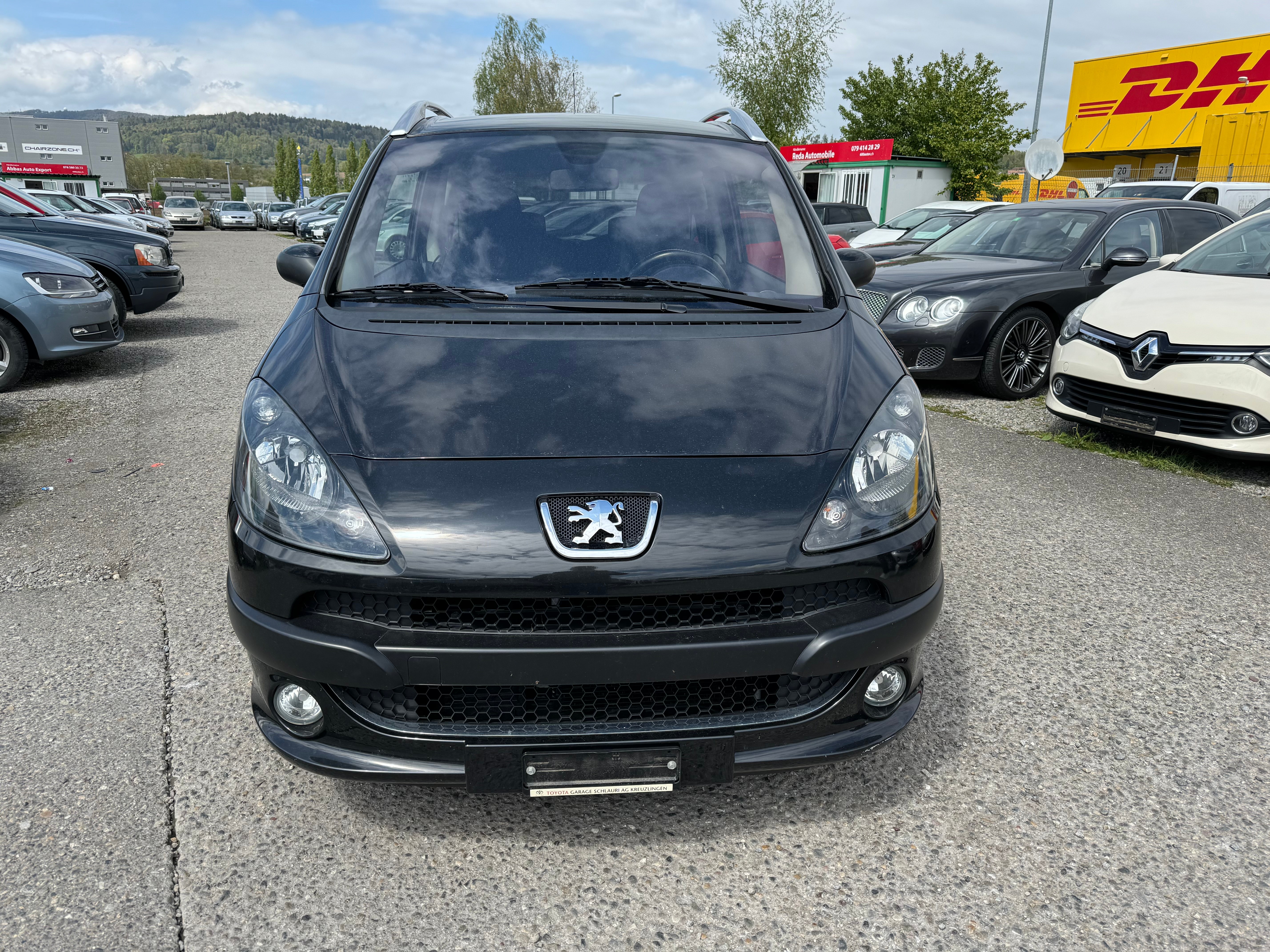 PEUGEOT 1007 1.6 Sport(y) 2-Tronic