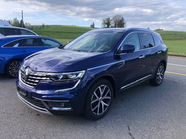 RENAULT Koleos 2.0 dCi Intens 4WD Xtronic CVT