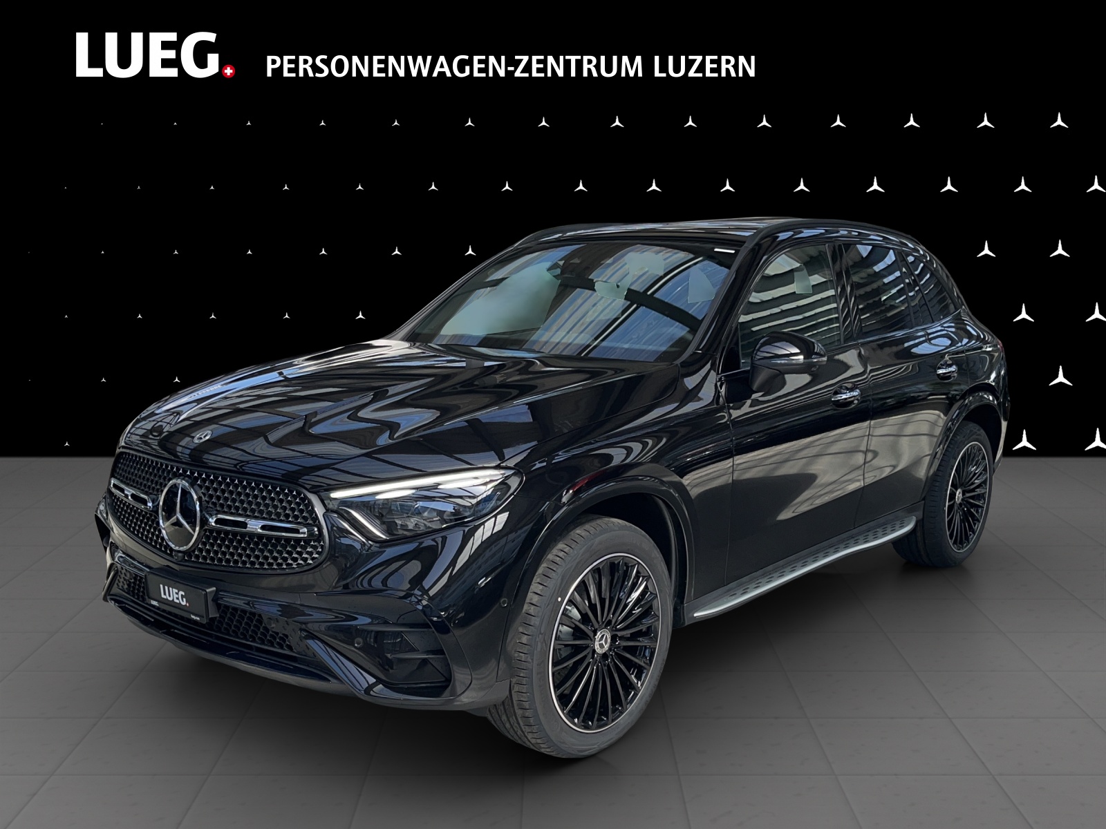 MERCEDES-BENZ GLC 450d 4Matic 9G-Tronic