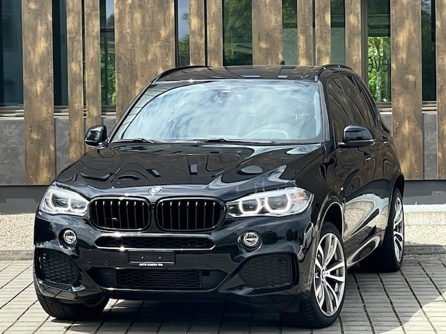 BMW X5 xDrive 25d ///M-Paket Steptronic