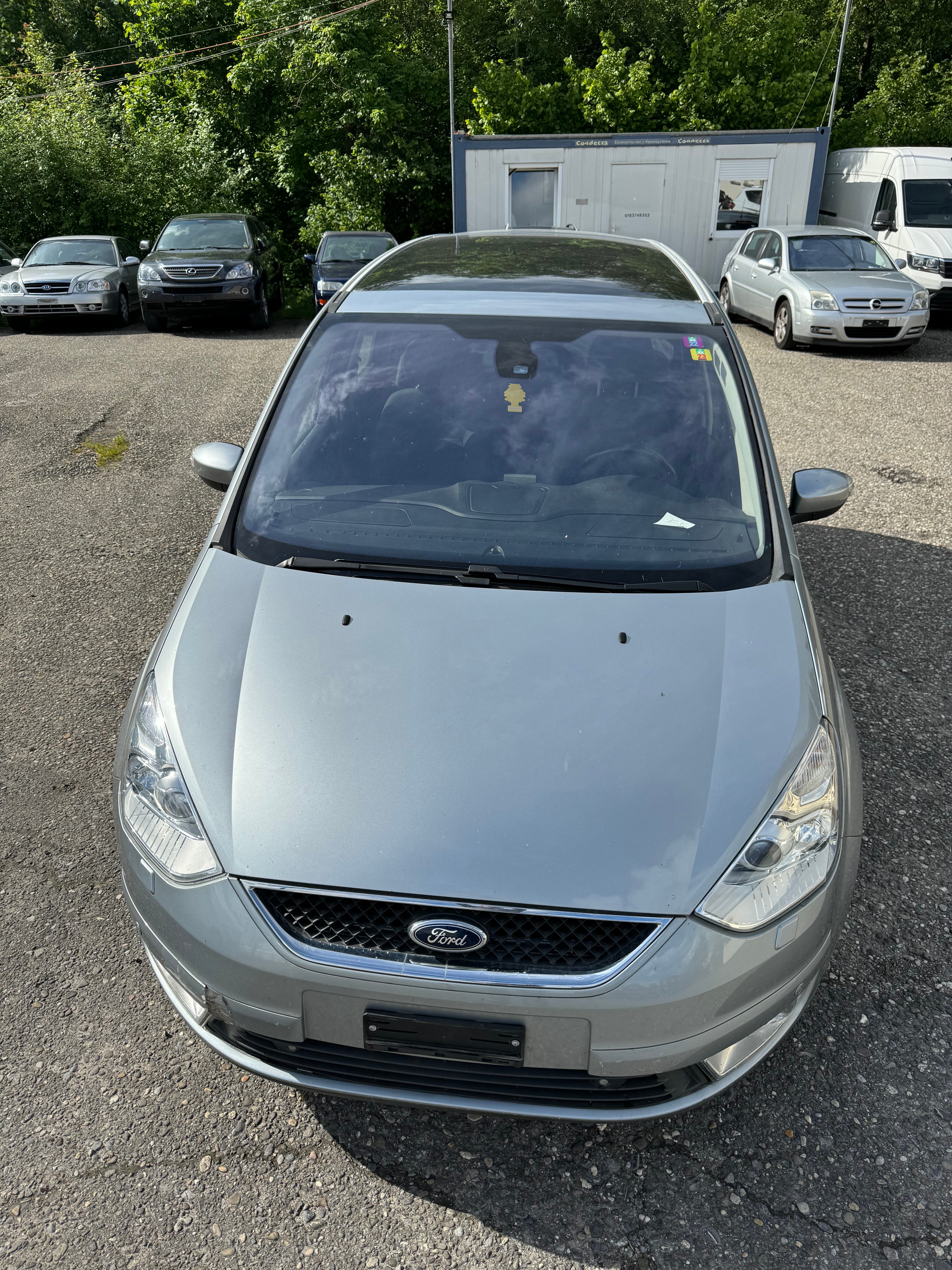 FORD Galaxy 2.0 TDCi Trend