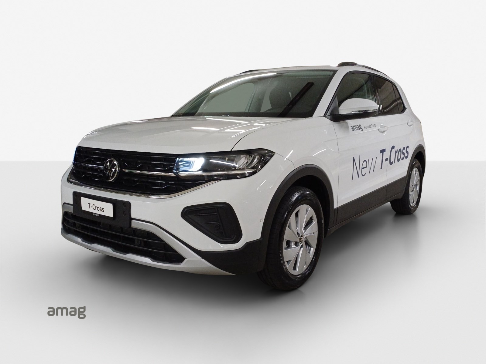 VW T-Cross 1.0 TSI EVO Life DSG