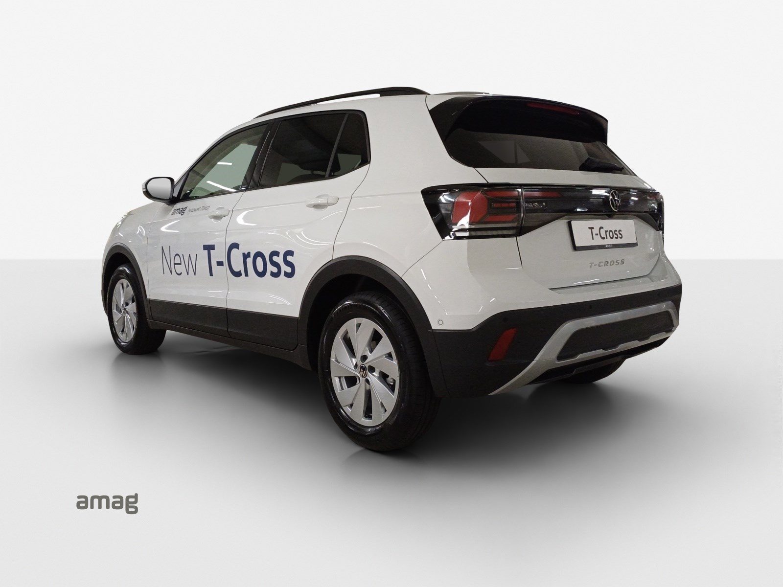 VW T-Cross 1.0 TSI EVO Life DSG