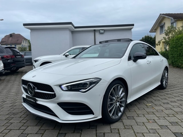 MERCEDES-BENZ CLA 220 d AMG Line 8G-DCT