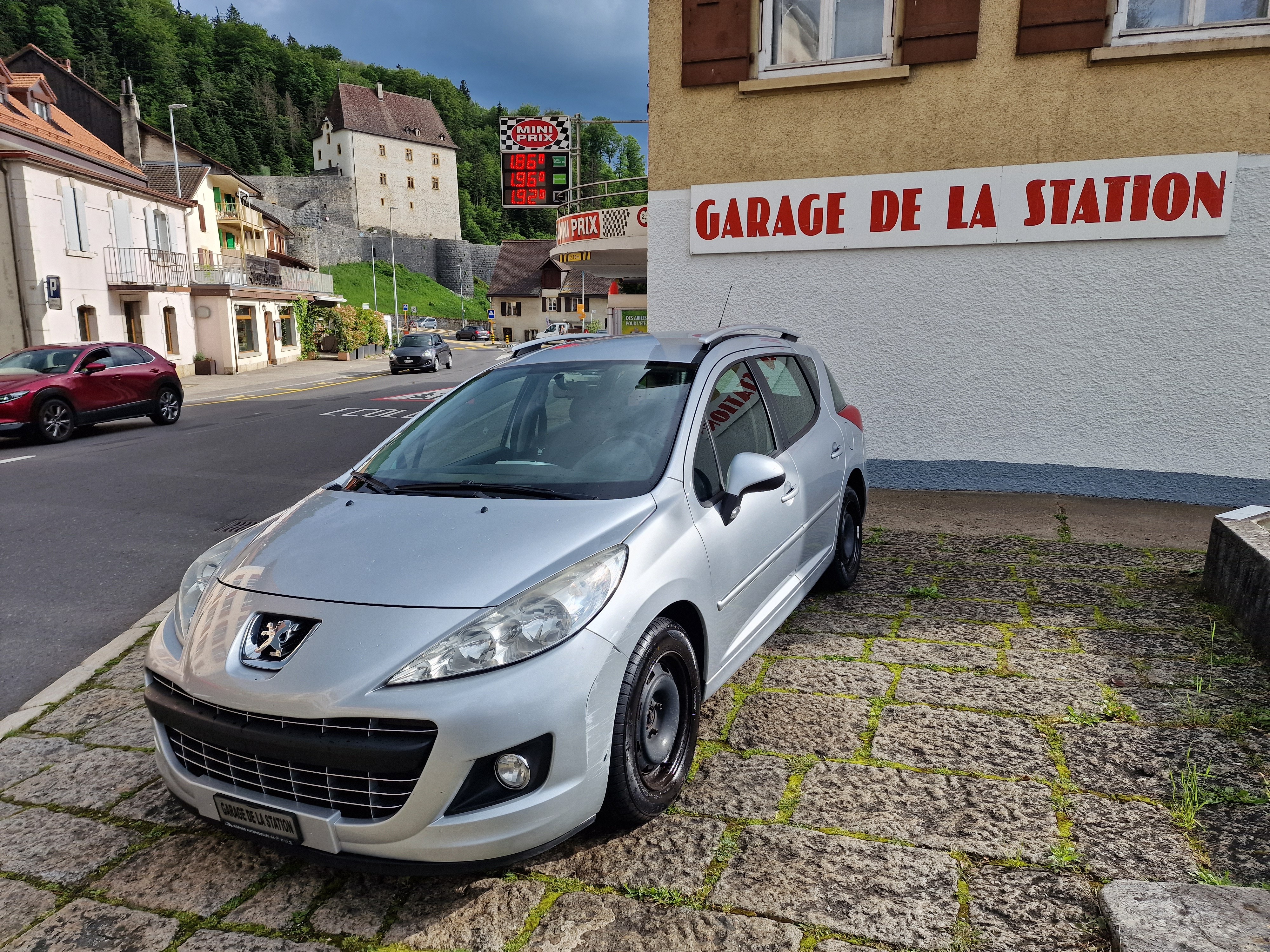 PEUGEOT 207 SW 1.6 HDI Active