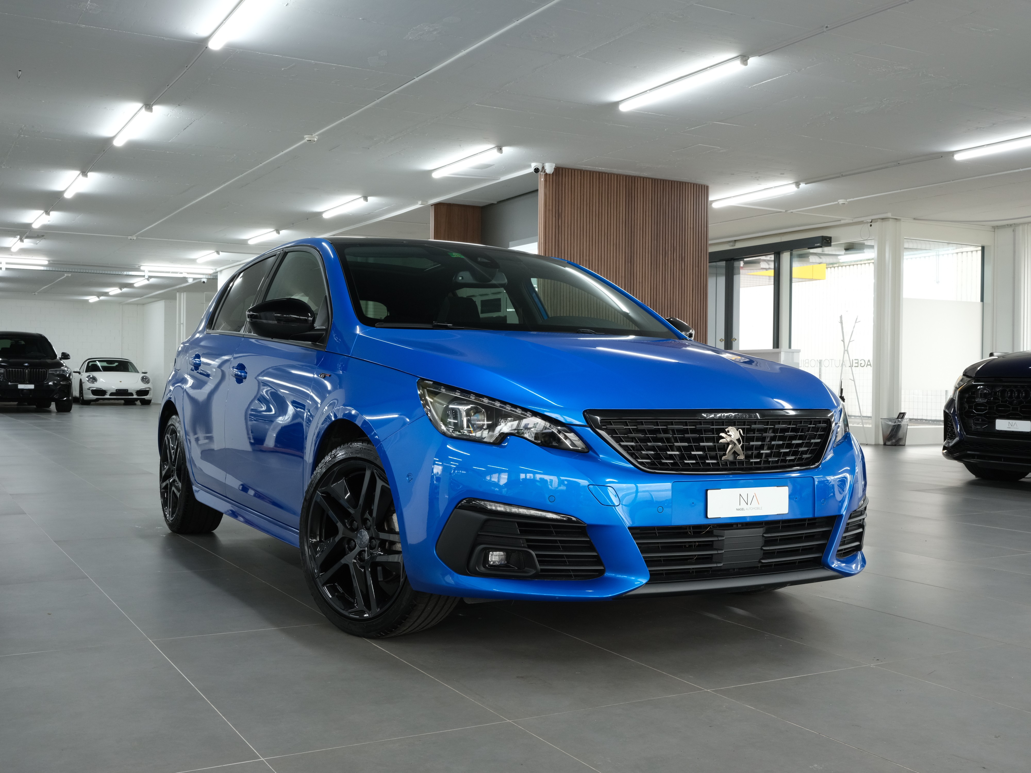 PEUGEOT 308 1.2 Pure Tech GT EAT8