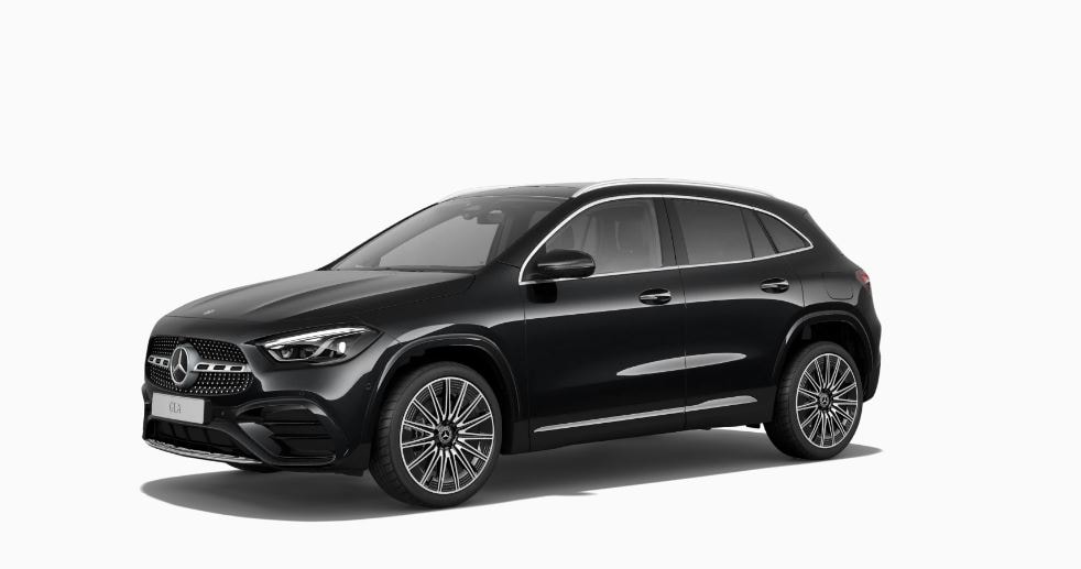 MERCEDES-BENZ GLA 250 4Matic 8G-DCT