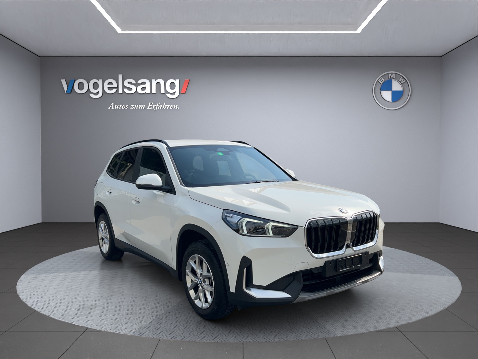 BMW X1 sDrive 18d