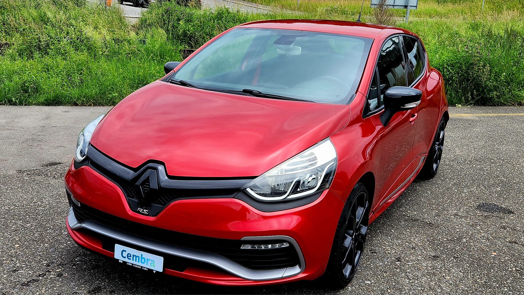 RENAULT Clio 1.6 T RS 200 EDC