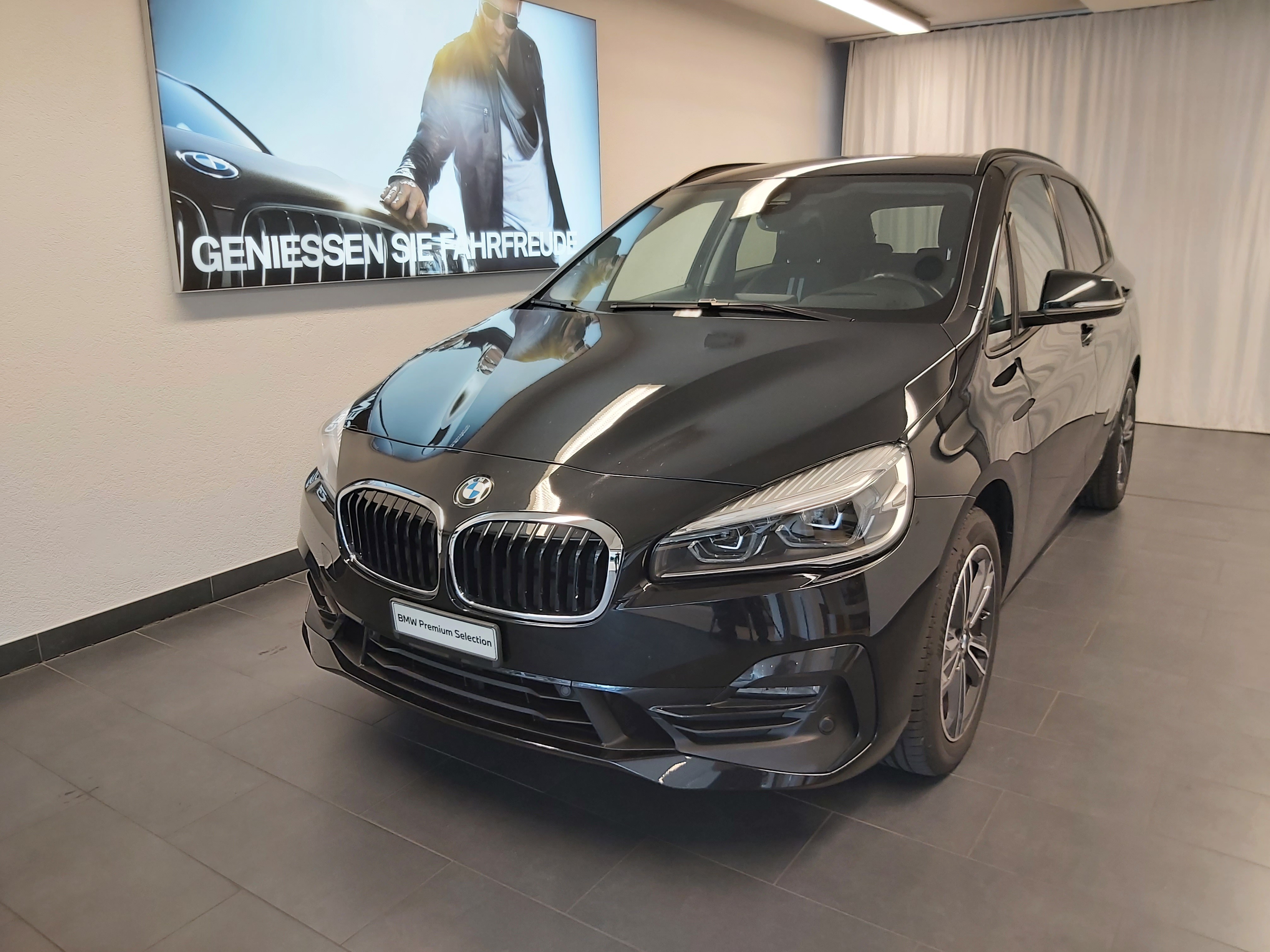 BMW 218d xDrive Active Tourer