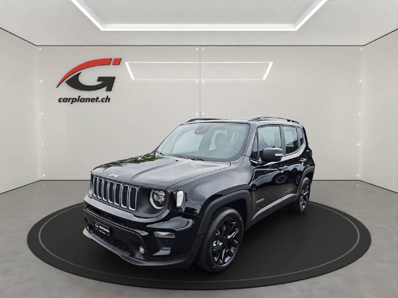 JEEP Renegade 1.5 Turbo Swiss Altitude