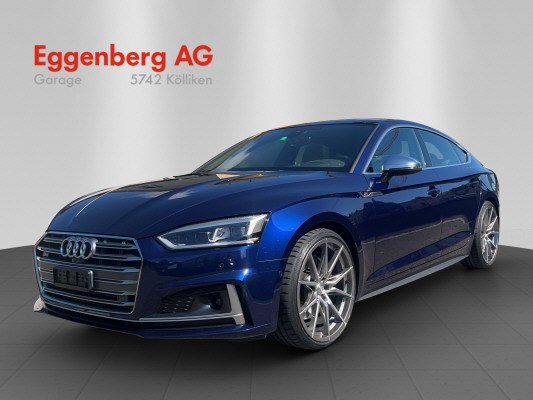 AUDI S5 Sportback 3.0 TFSI qua