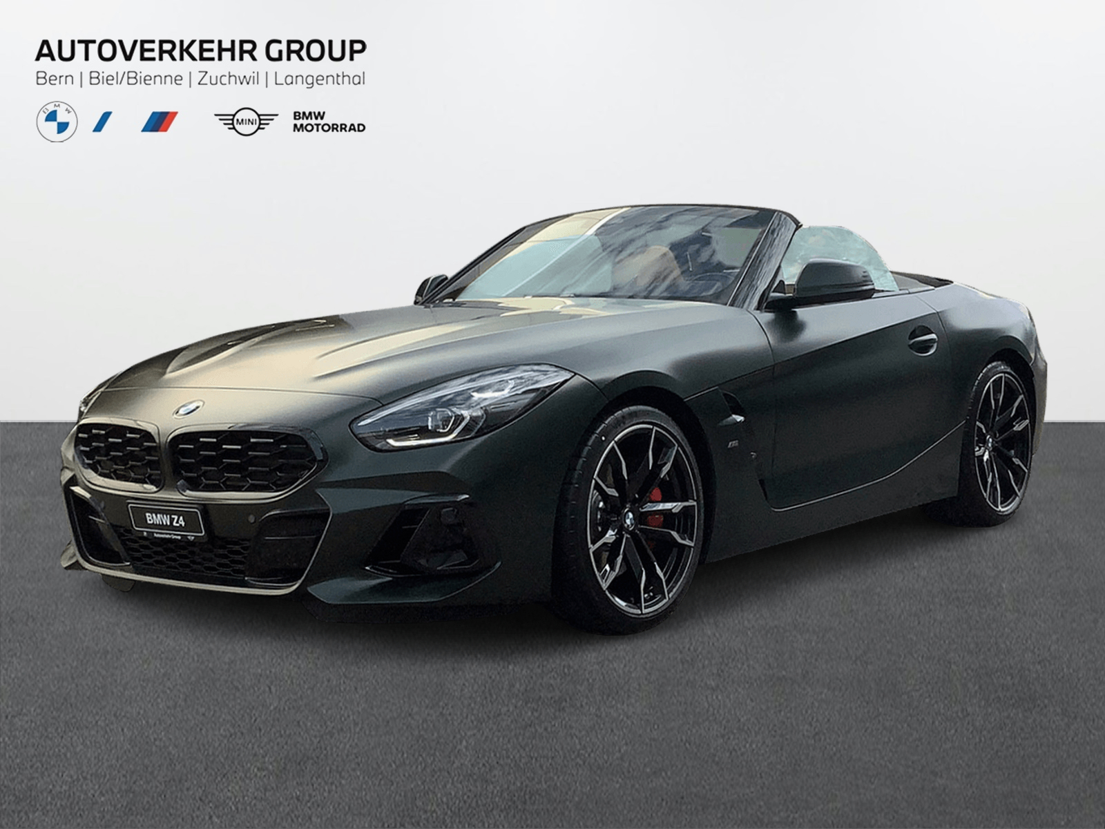 BMW Z4 M40i