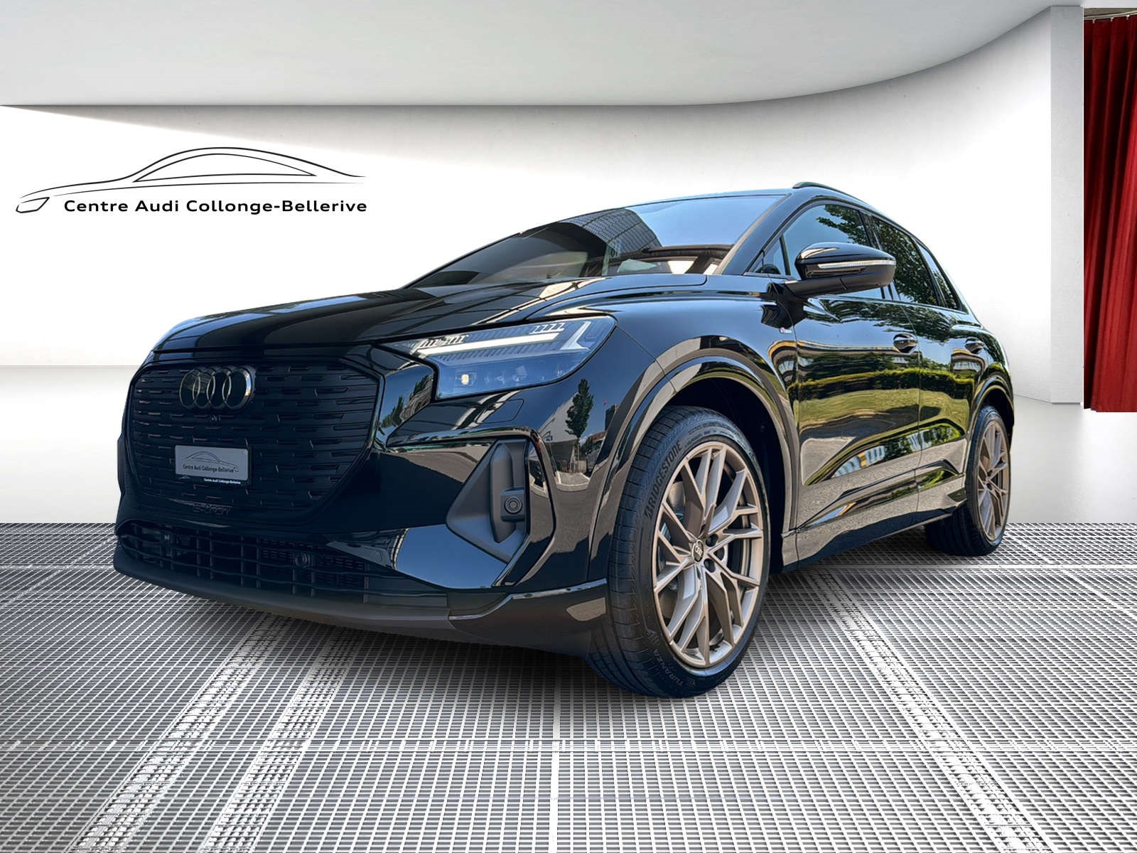 AUDI Q4 e-tron 45 Attraction quattro