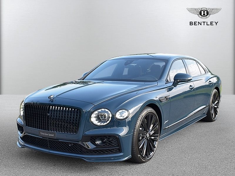 BENTLEY FLYING SPUR SPEED Schmohl Centenary Edition - One of One