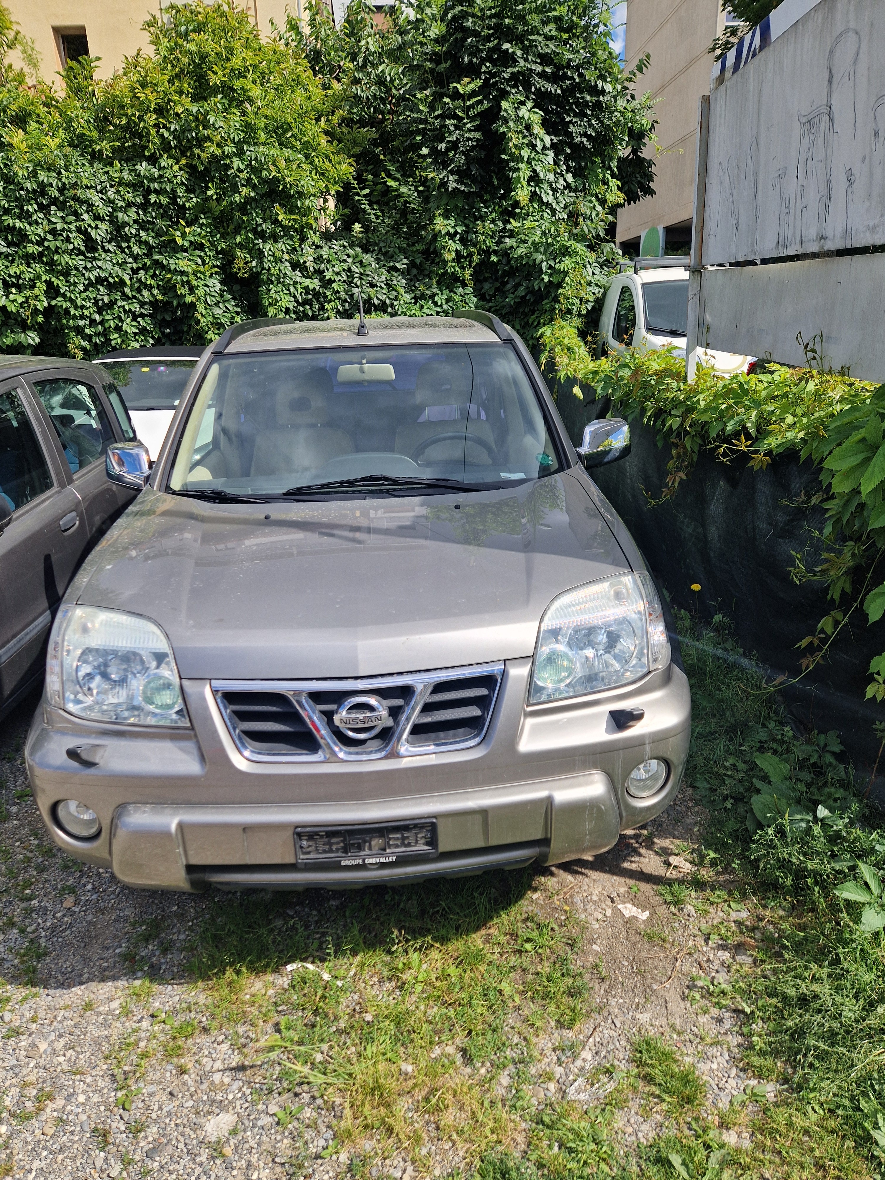 NISSAN X-Trail 2.2 DCI Elegance