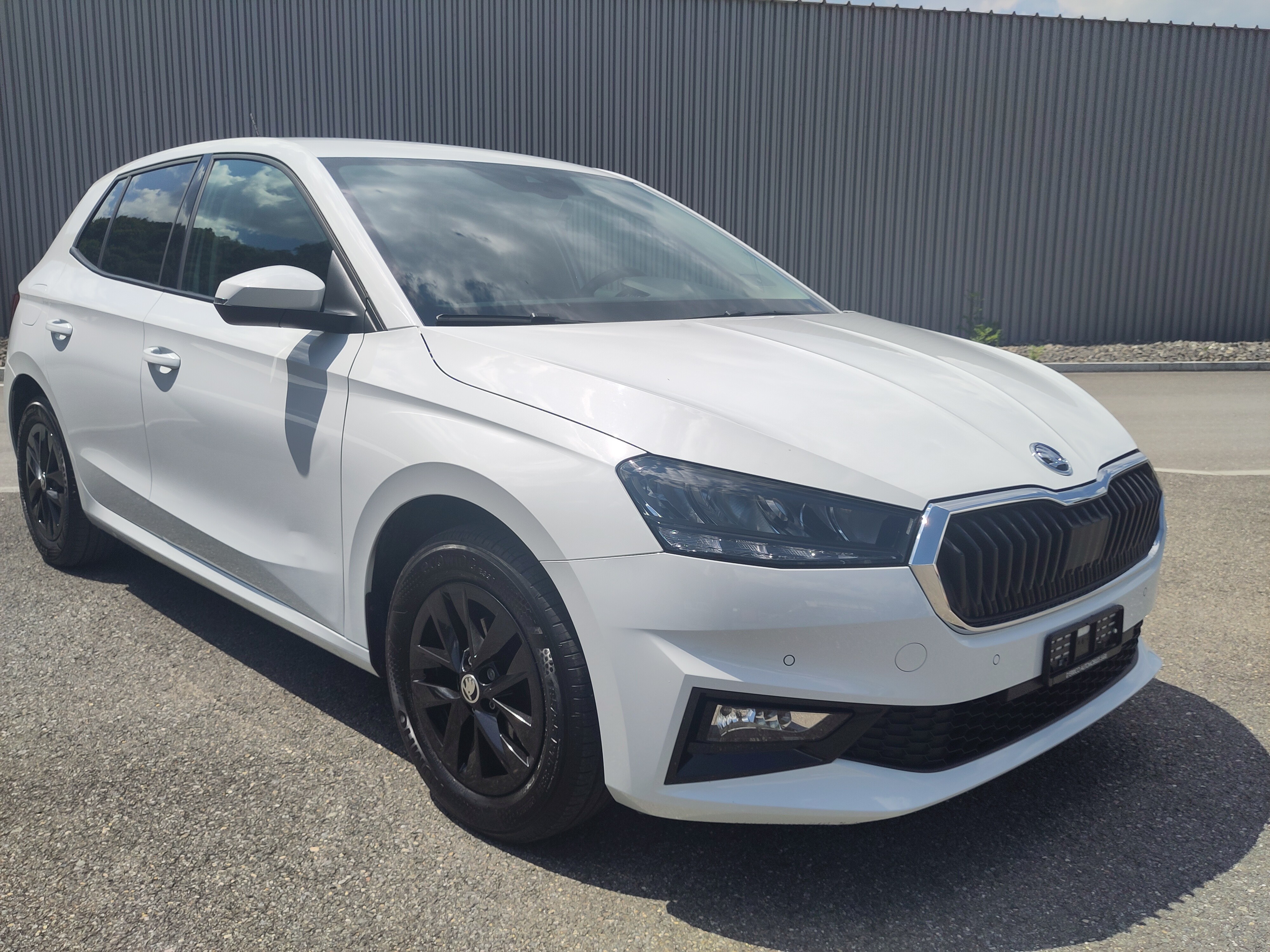 SKODA Fabia 1.0 TSI Ambition