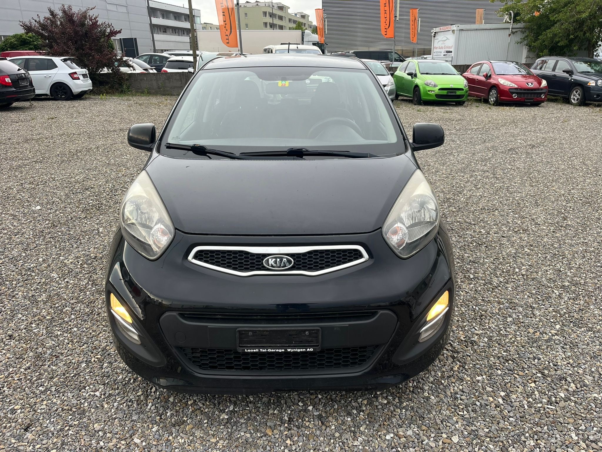 KIA Picanto 1.2 CVVT Style