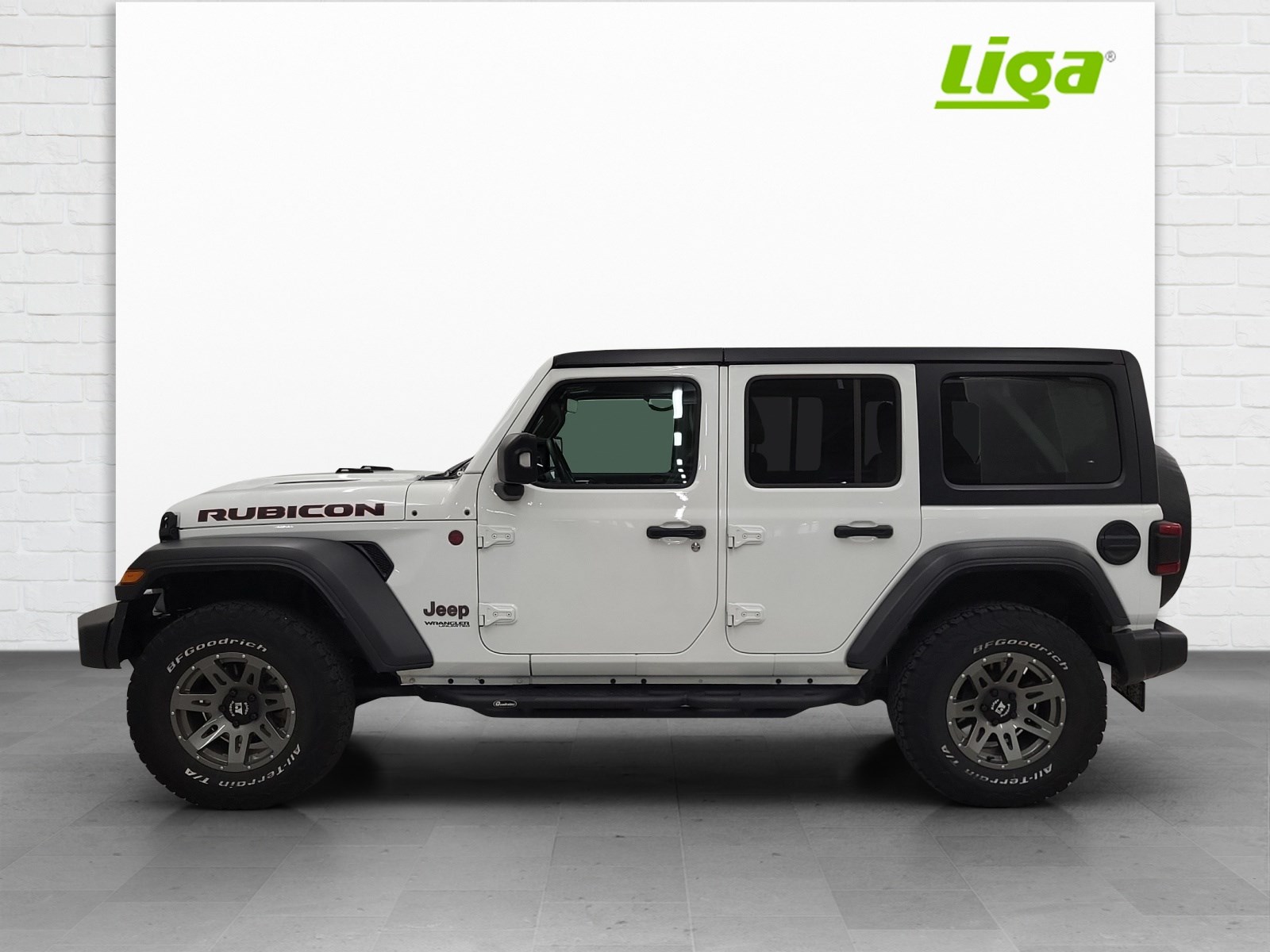 JEEP Wrangler 2.0 Turbo Rubicon Unlimited